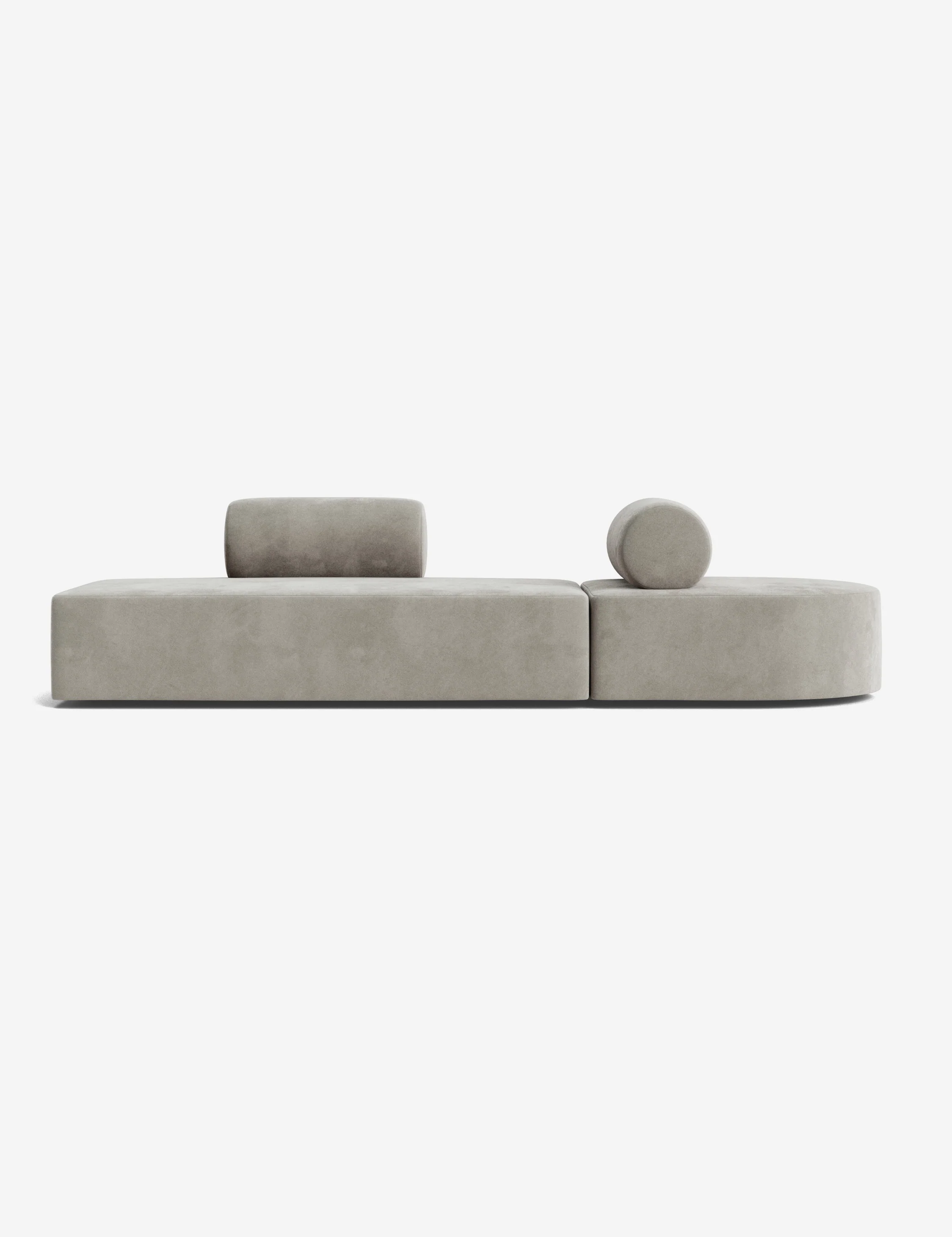 Sloman Modular 2-Piece Chaise - Image 163