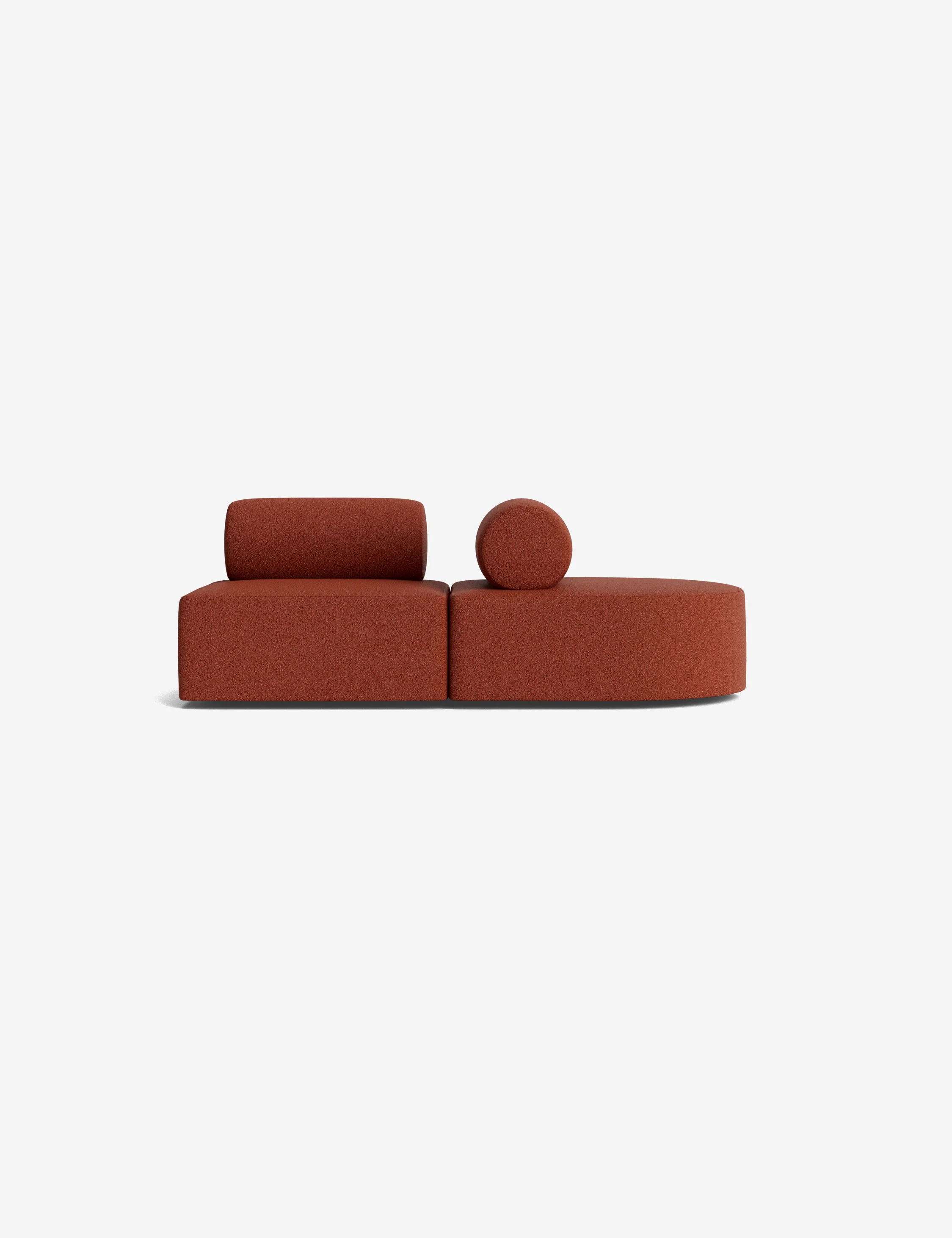 Sloman Modular 2-Piece Chaise - Image 25