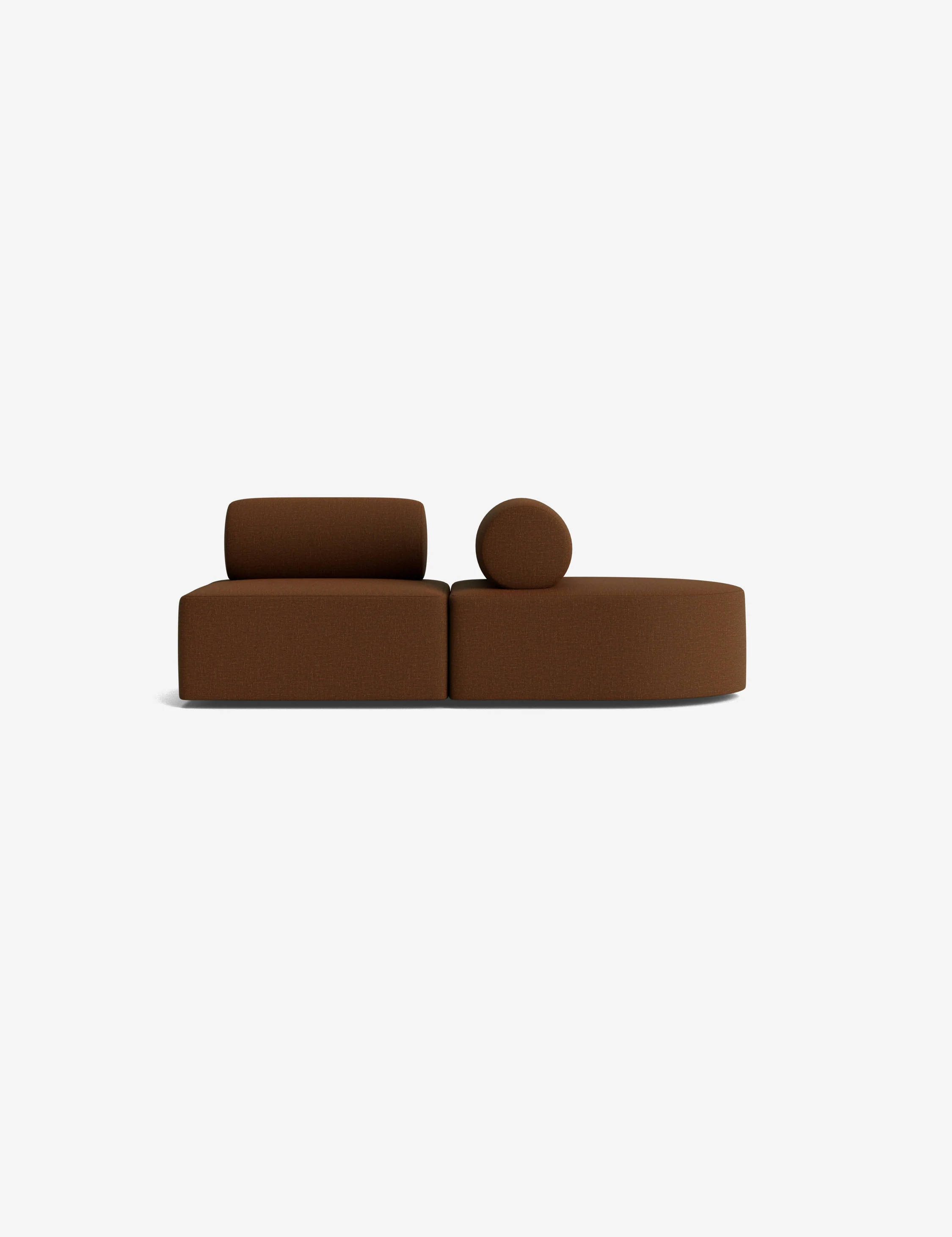 Sloman Modular 2-Piece Chaise - Image 37