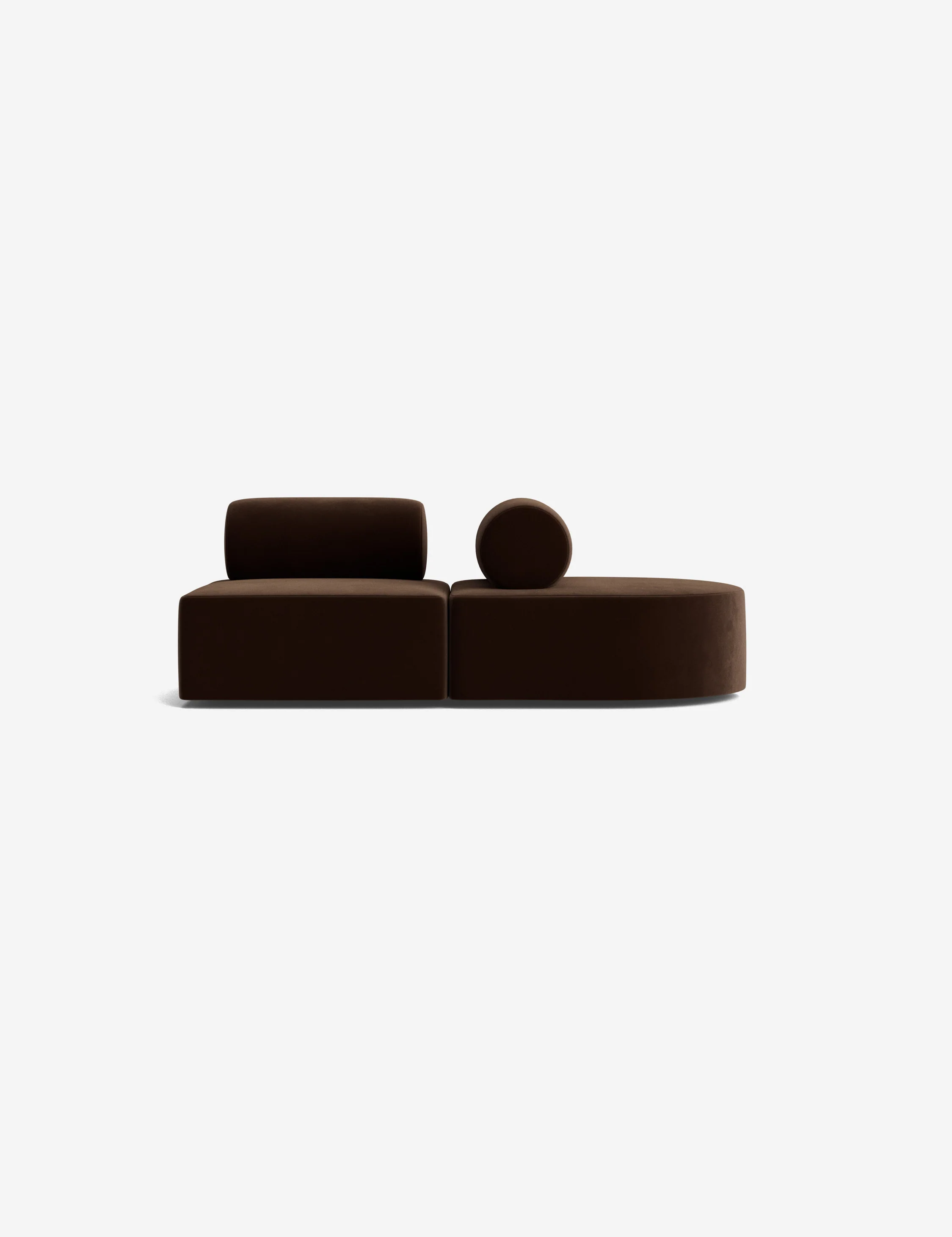 Sloman Modular 2-Piece Chaise - Image 59
