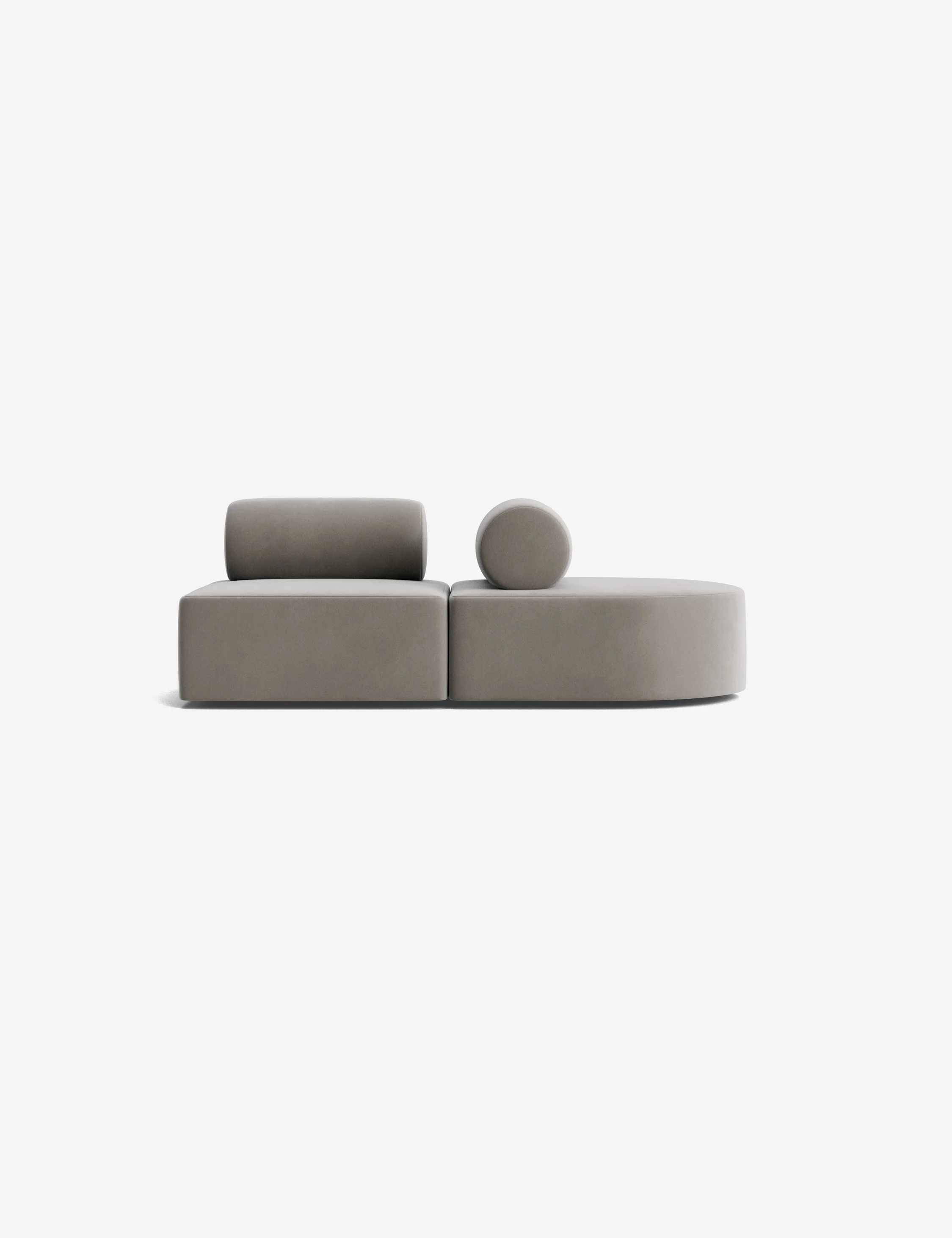Sloman Modular 2-Piece Chaise - Image 61
