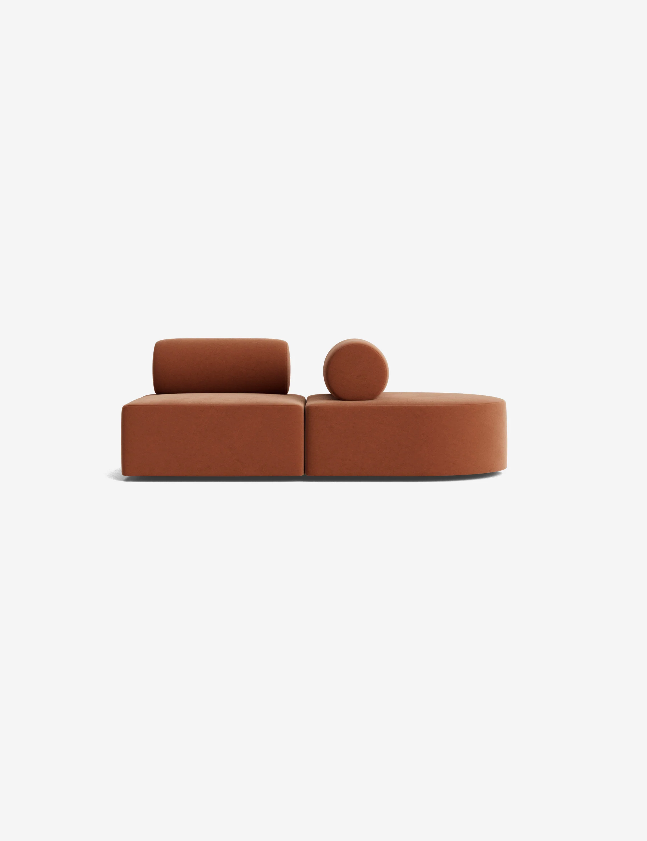 Sloman Modular 2-Piece Chaise - Image 73