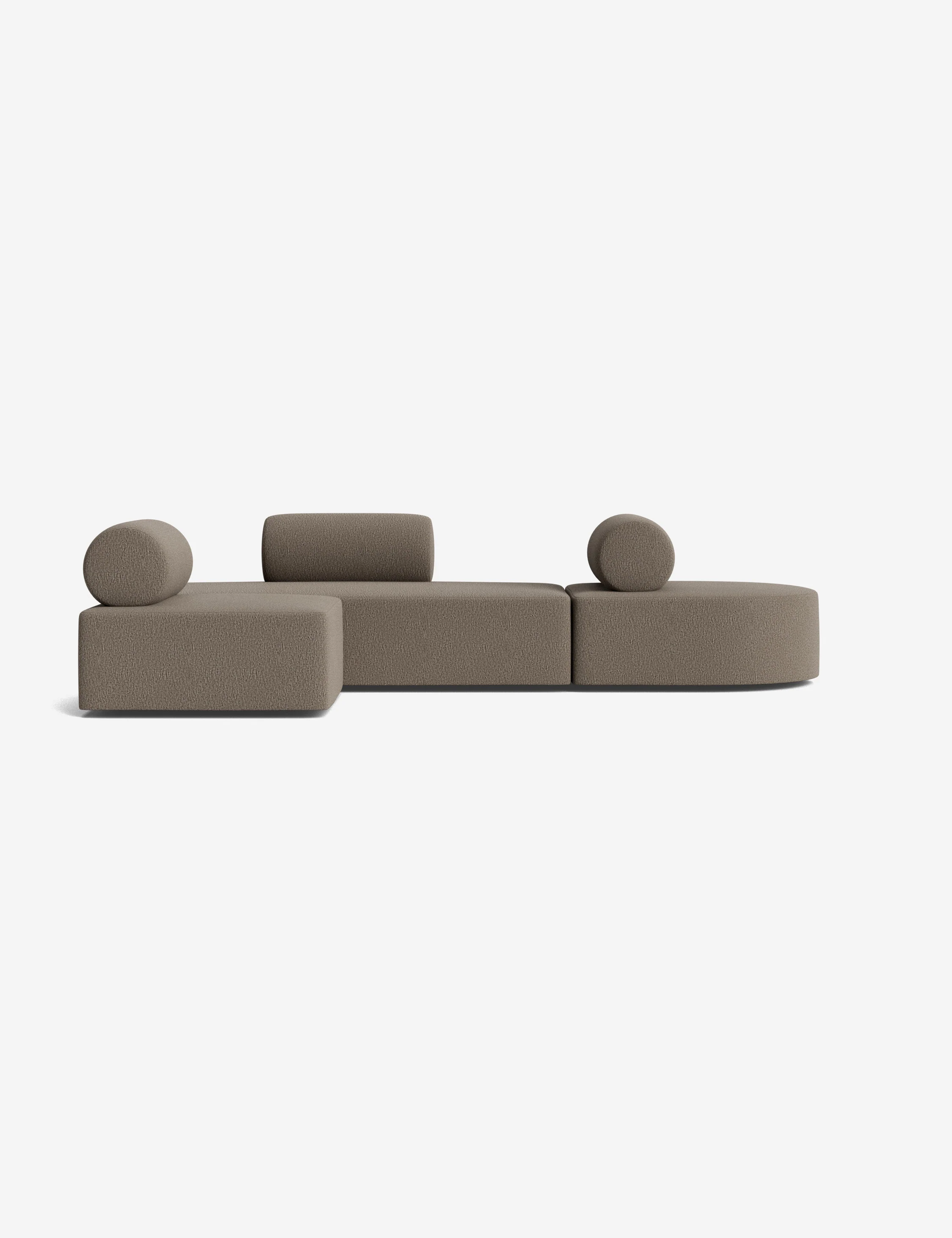 Sloman Modular 3-Piece Sectional Sofa - Image 100