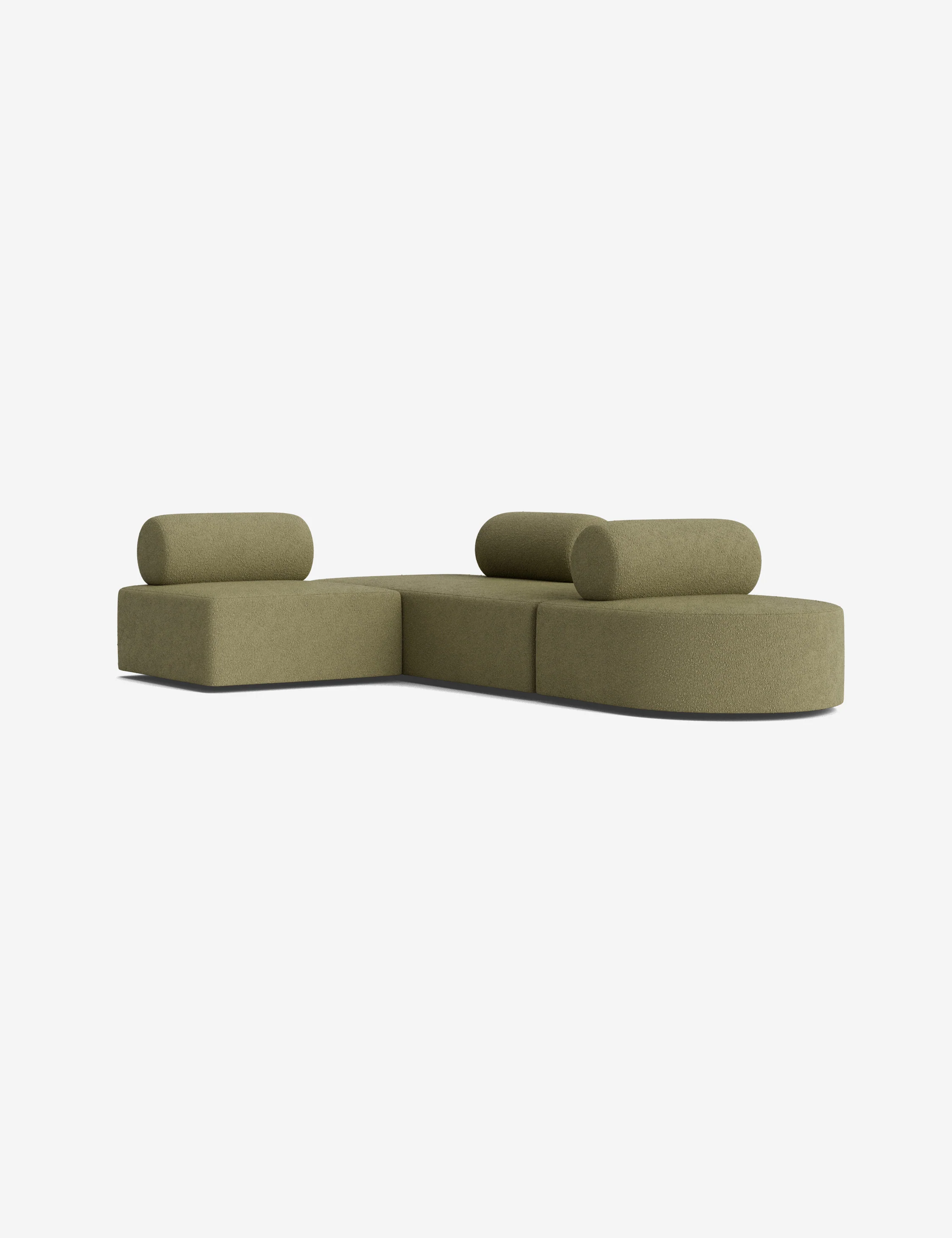 Sloman Modular 3-Piece Sectional Sofa - Image 106