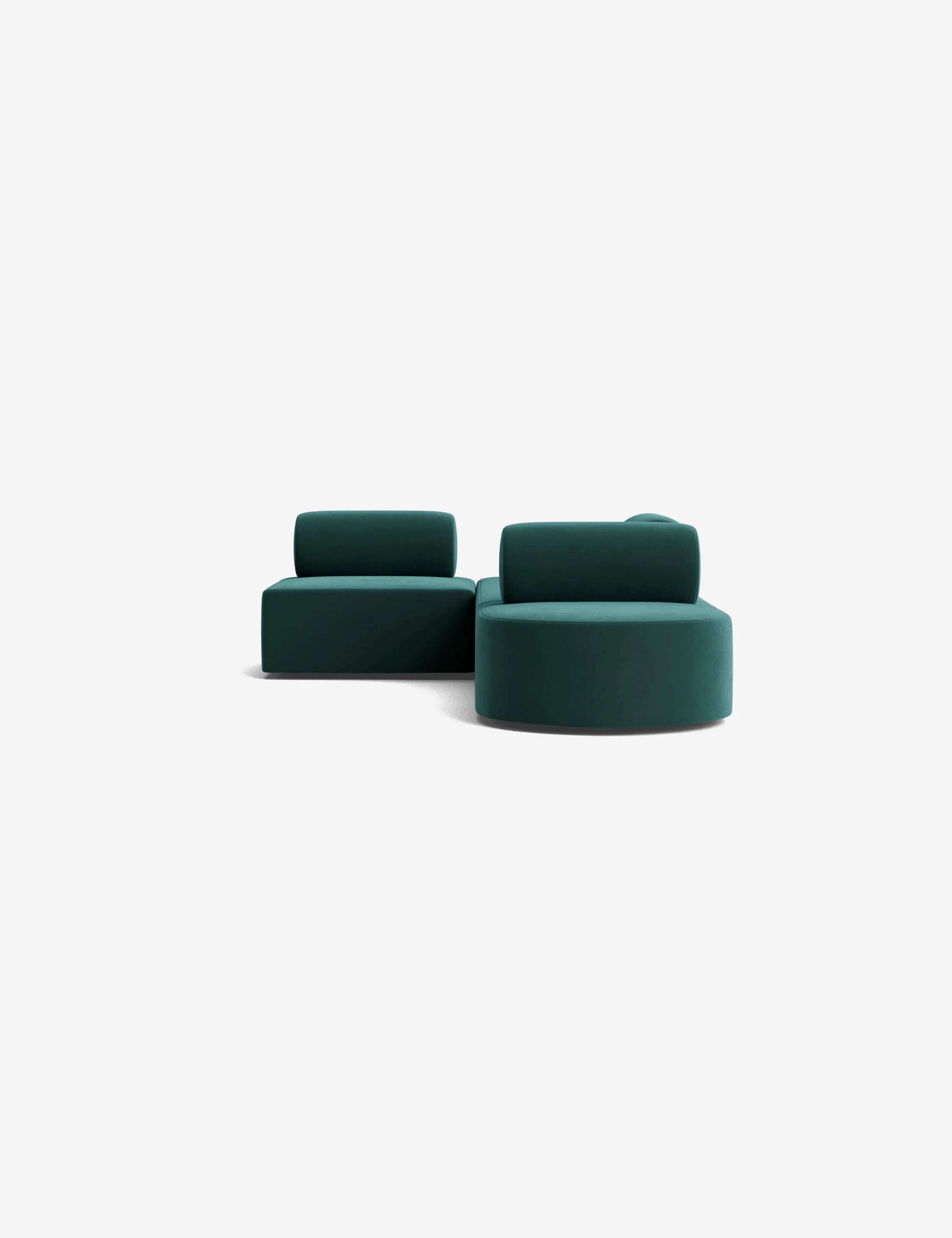 Sloman Modular 3-Piece Sectional Sofa - Image 113