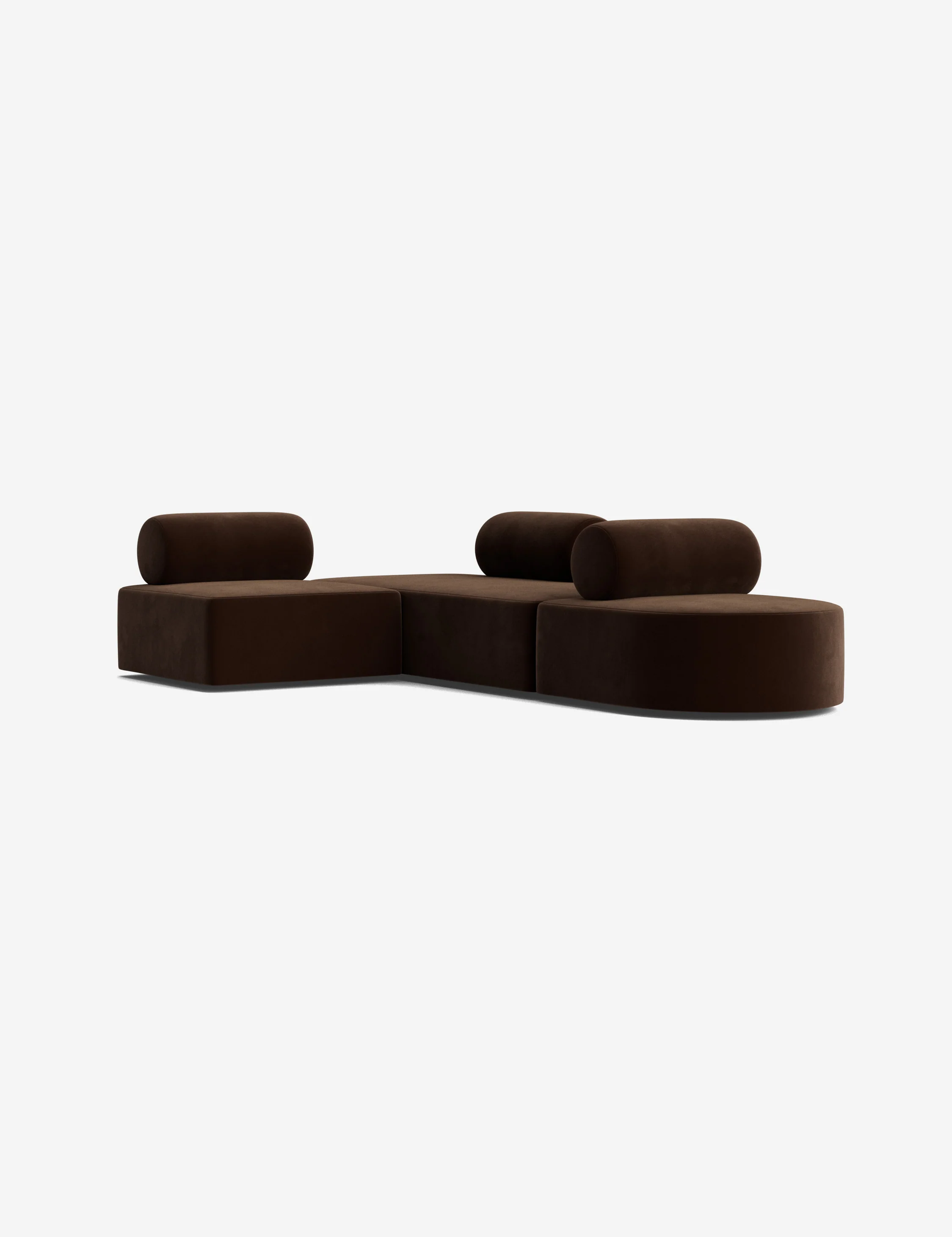 Sloman Modular 3-Piece Sectional Sofa - Image 116