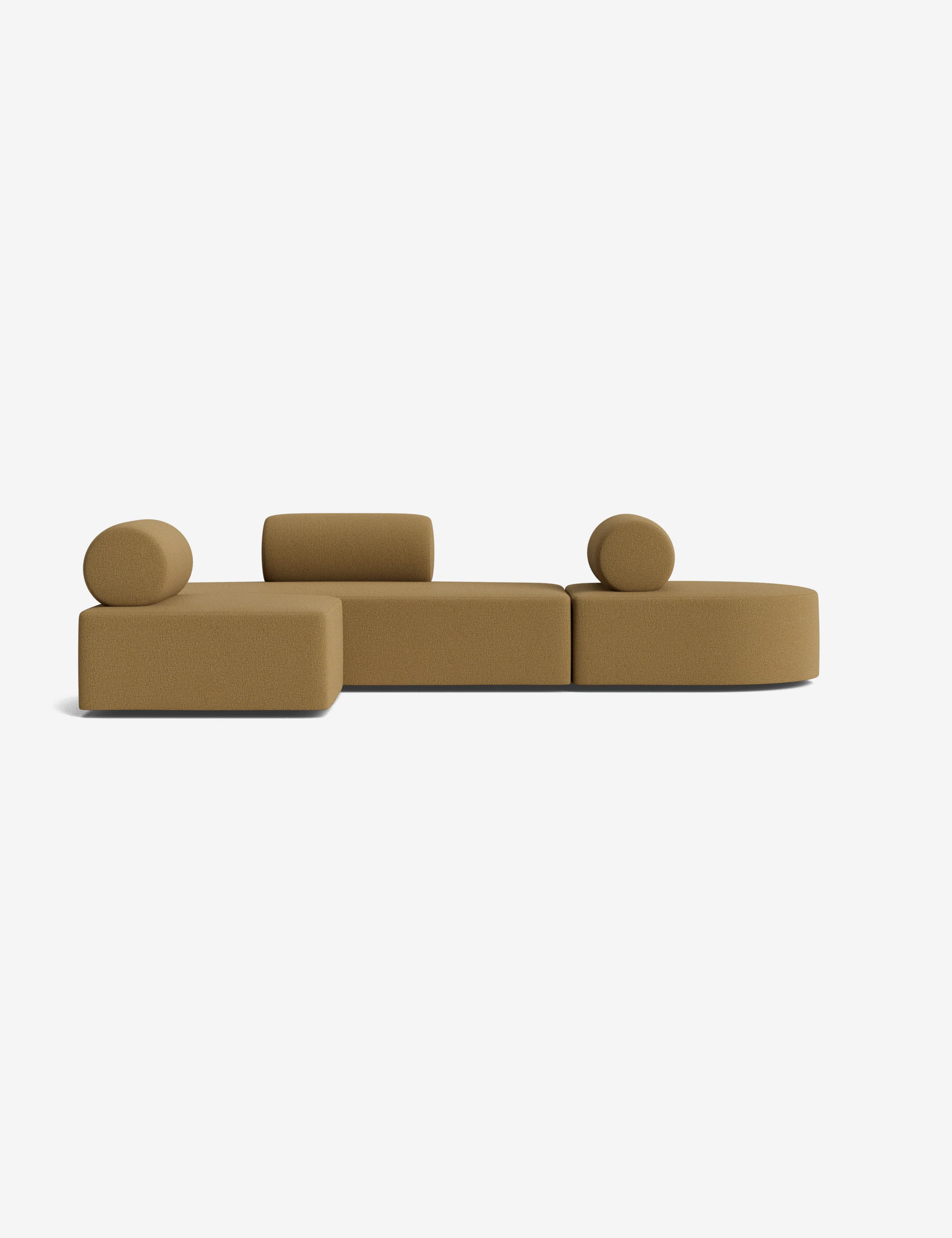 Sloman Modular 3-Piece Sectional Sofa - Image 135