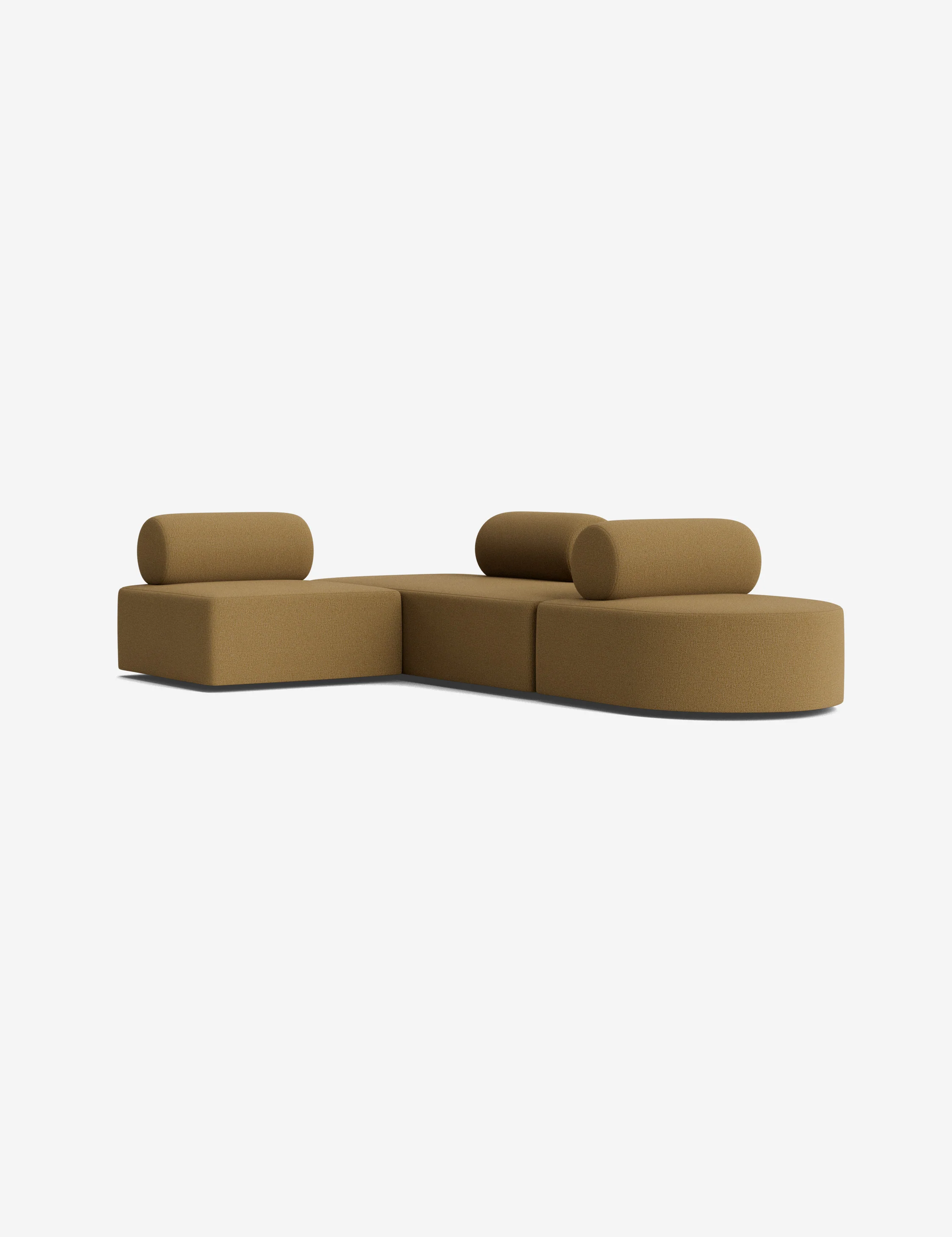Sloman Modular 3-Piece Sectional Sofa - Image 136