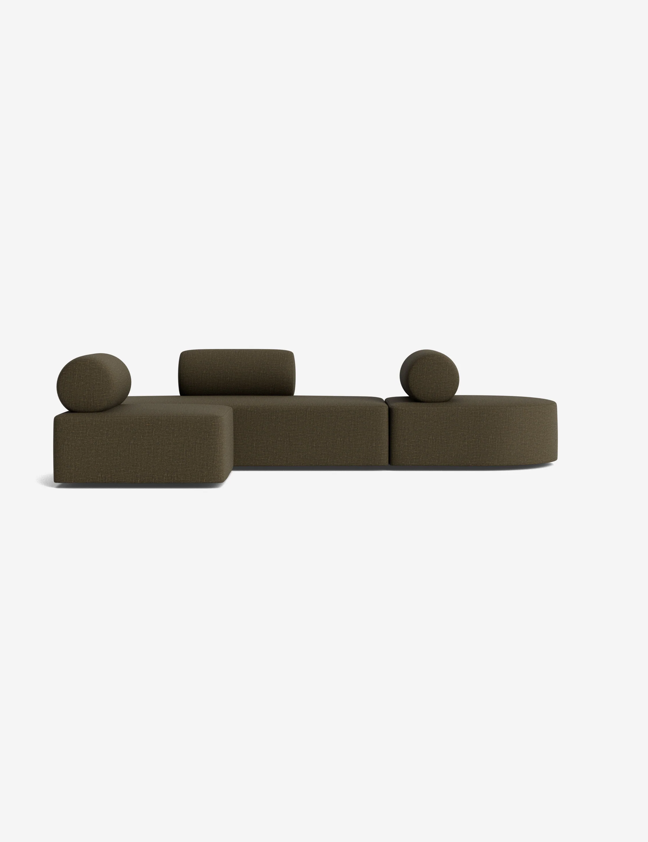 Sloman Modular 3-Piece Sectional Sofa - Image 140