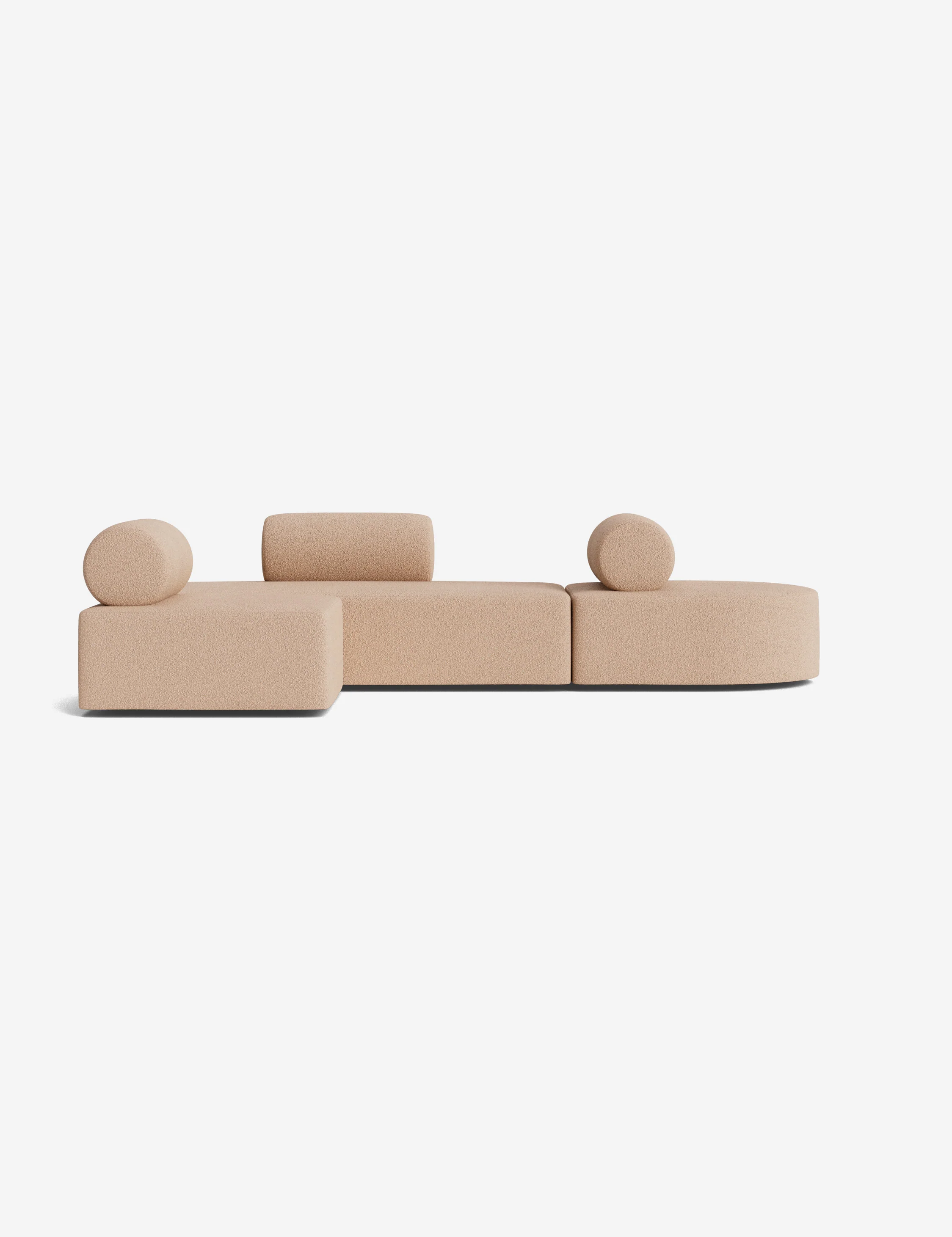 Sloman Modular 3-Piece Sectional Sofa - Image 145