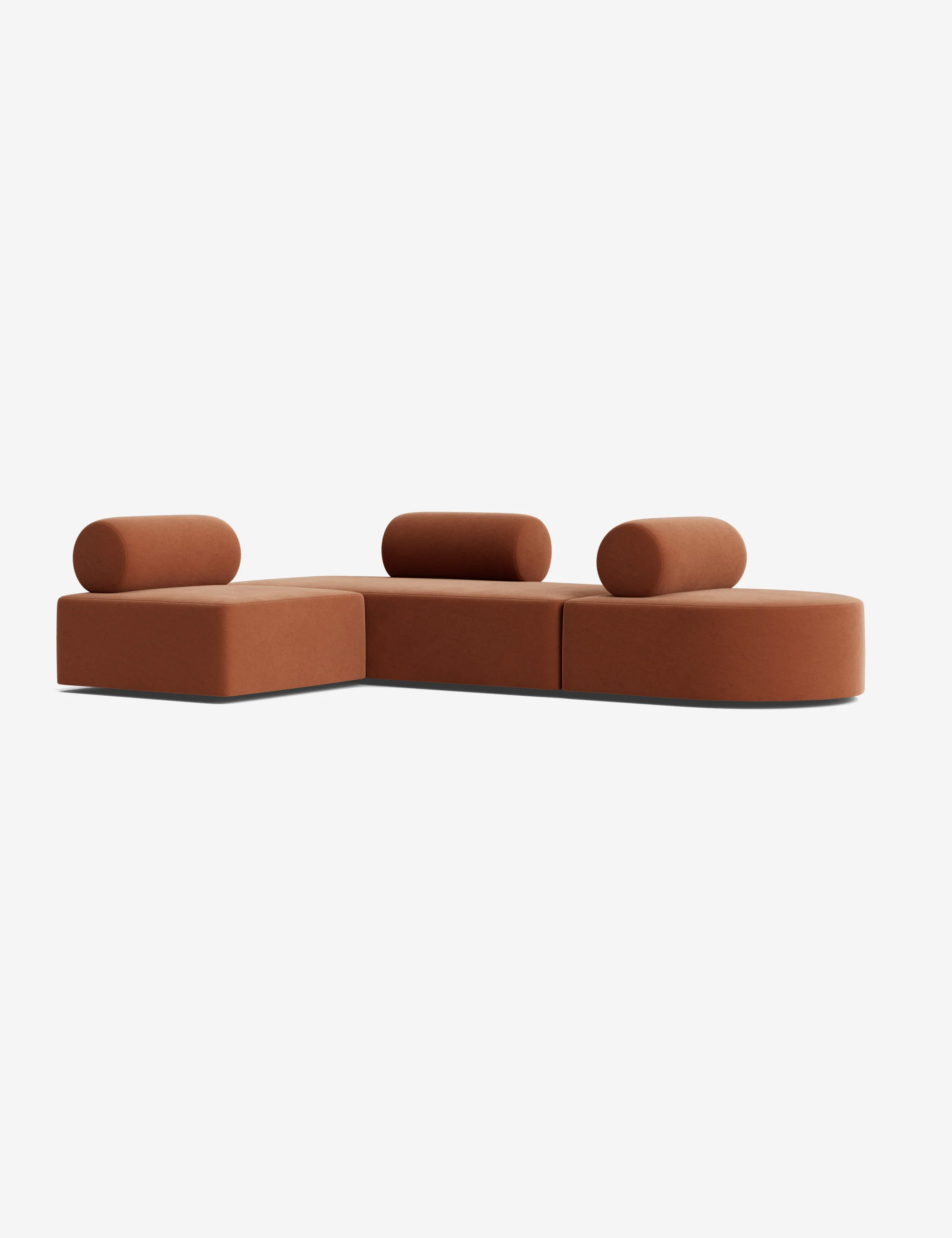 Sloman Modular 3-Piece Sectional Sofa - Image 149