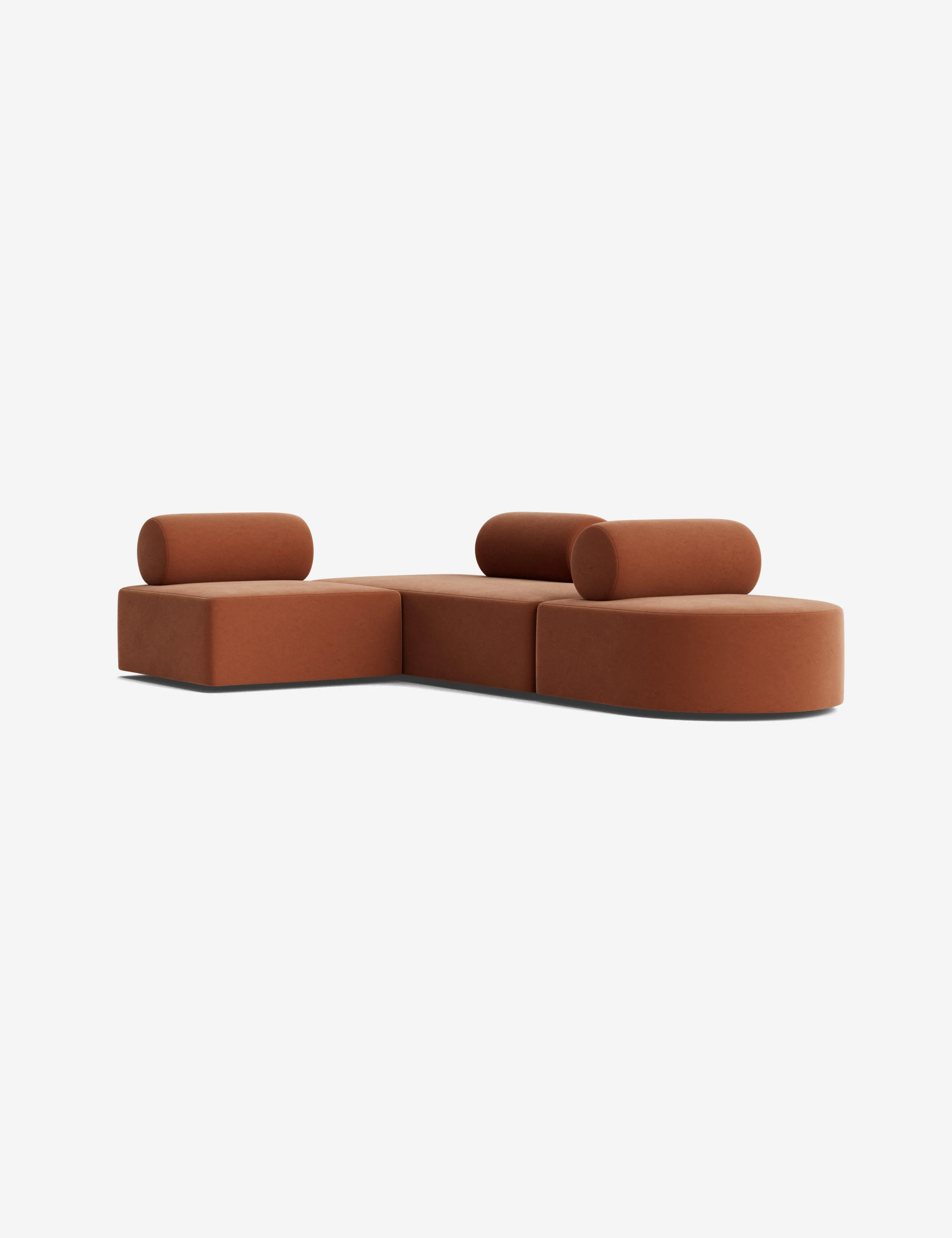 Sloman Modular 3-Piece Sectional Sofa - Image 151