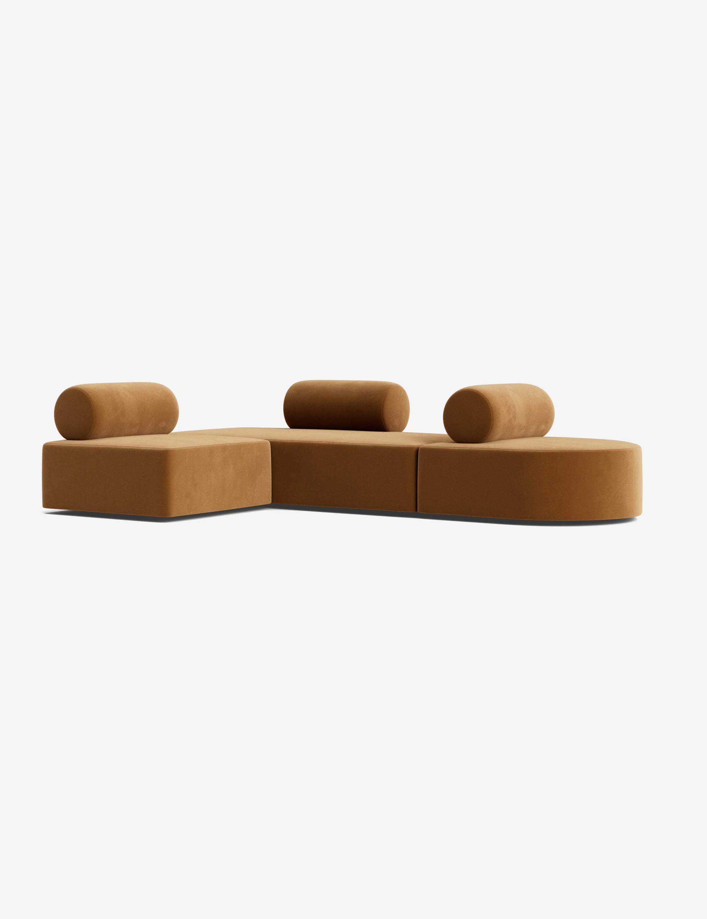 Sloman Modular 3-Piece Sectional Sofa - Image 154