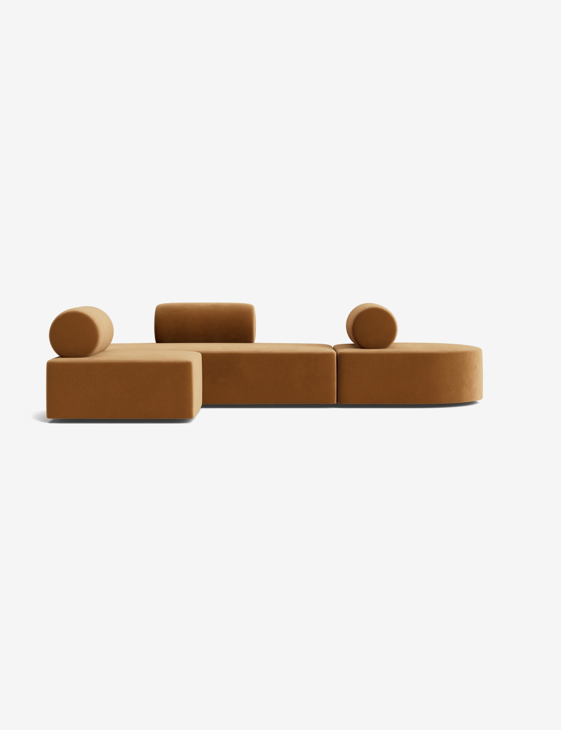 Sloman Modular 3-Piece Sectional Sofa - Image 155