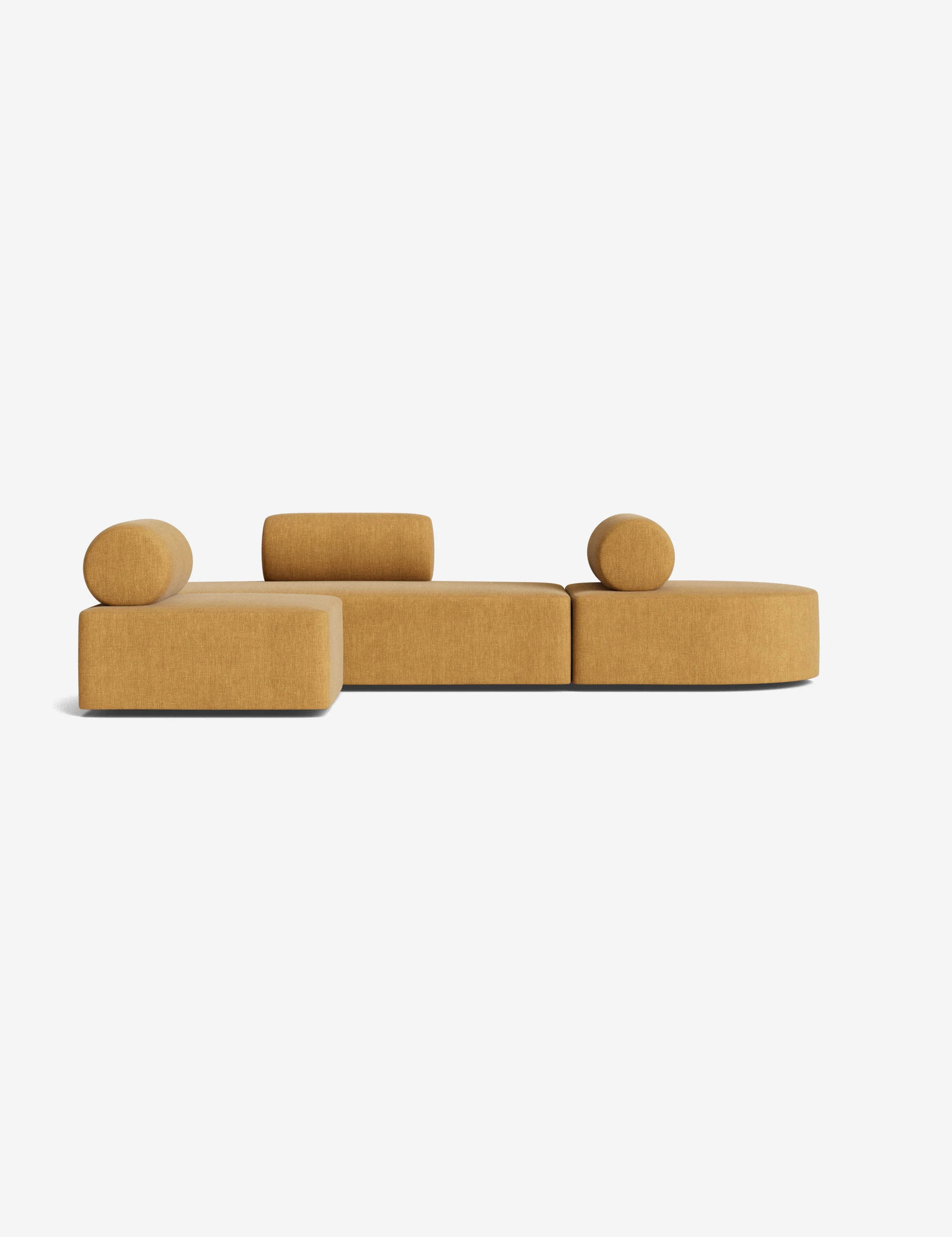 Sloman Modular 3-Piece Sectional Sofa - Image 159
