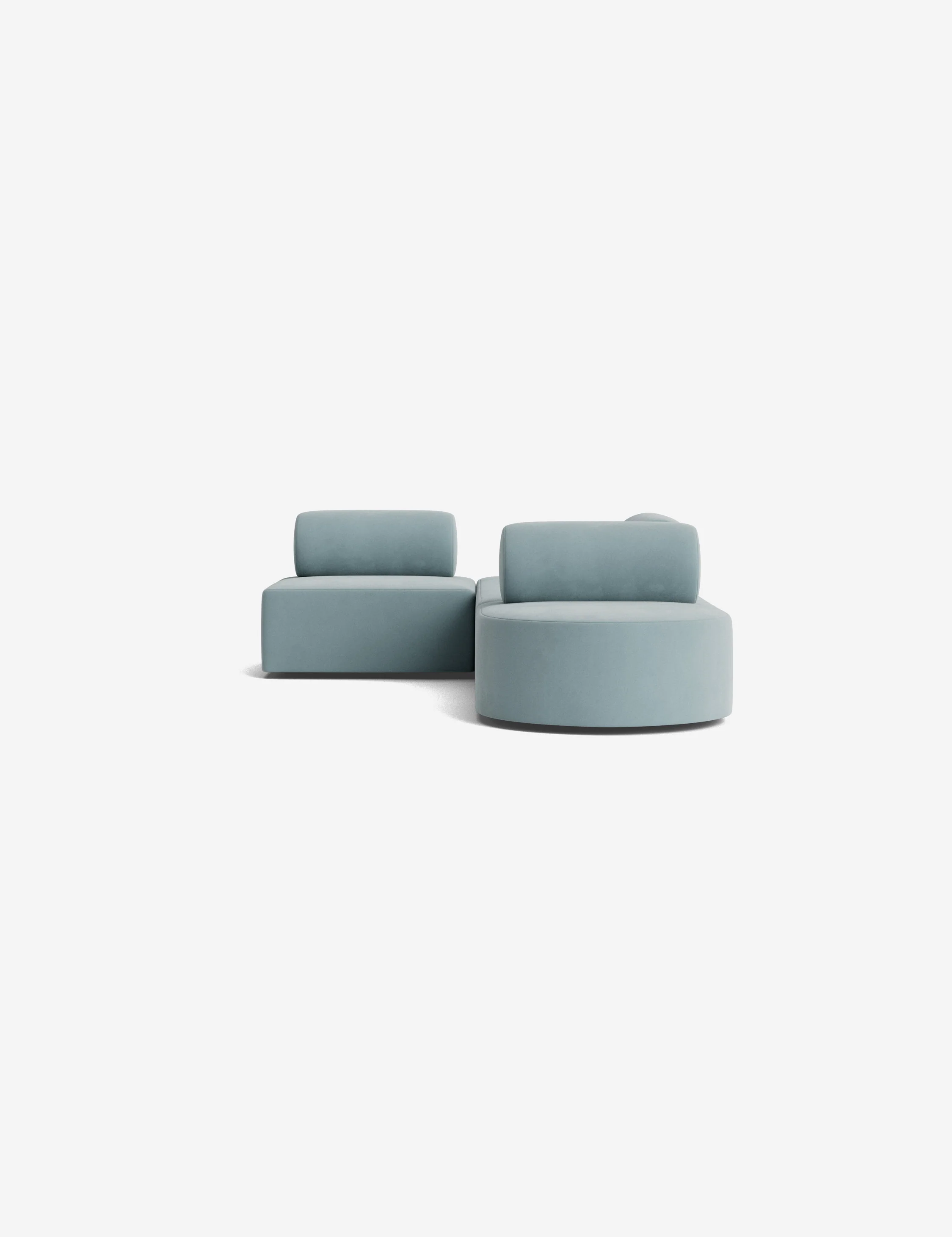 Sloman Modular 3-Piece Sectional Sofa - Image 166