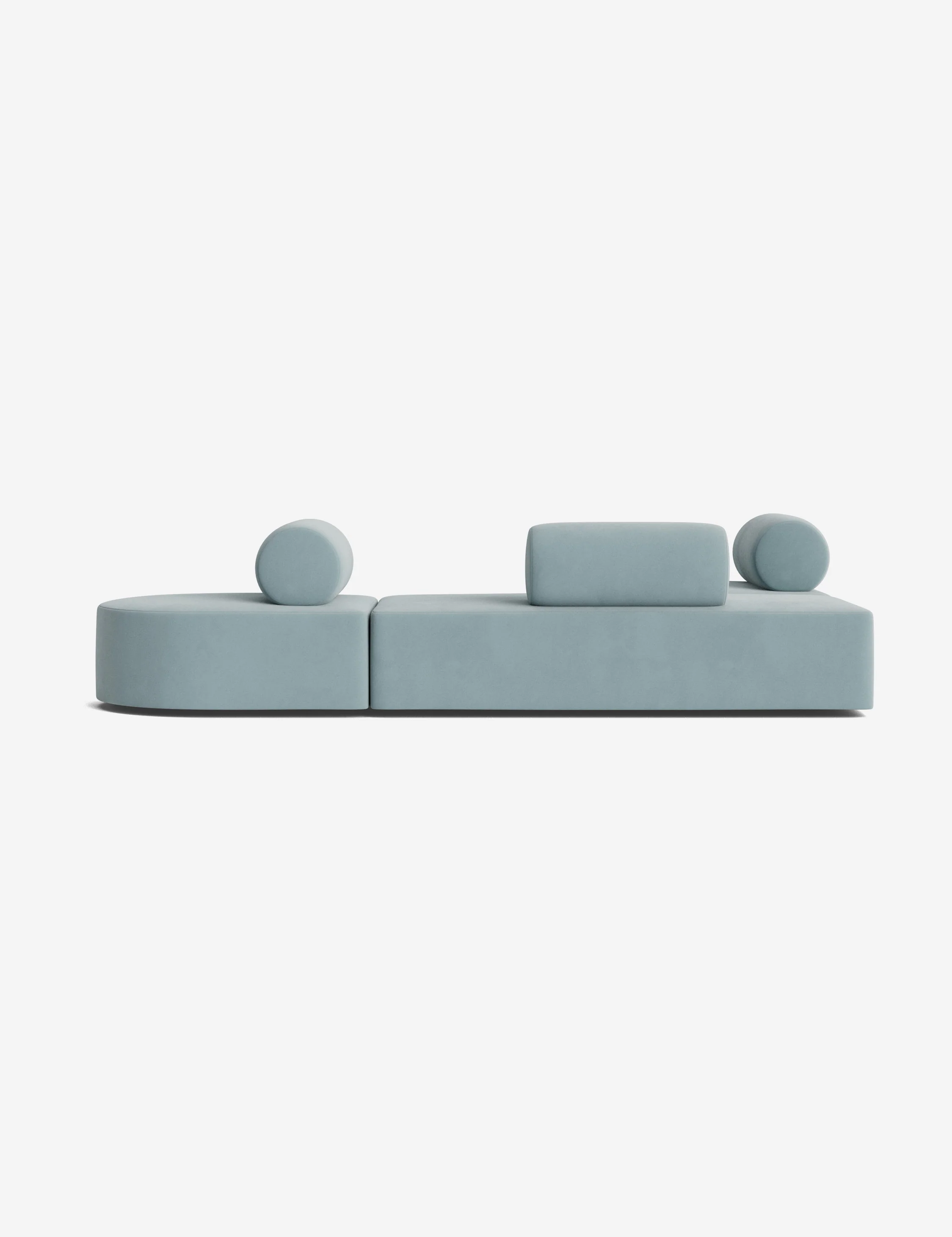 Sloman Modular 3-Piece Sectional Sofa - Image 167