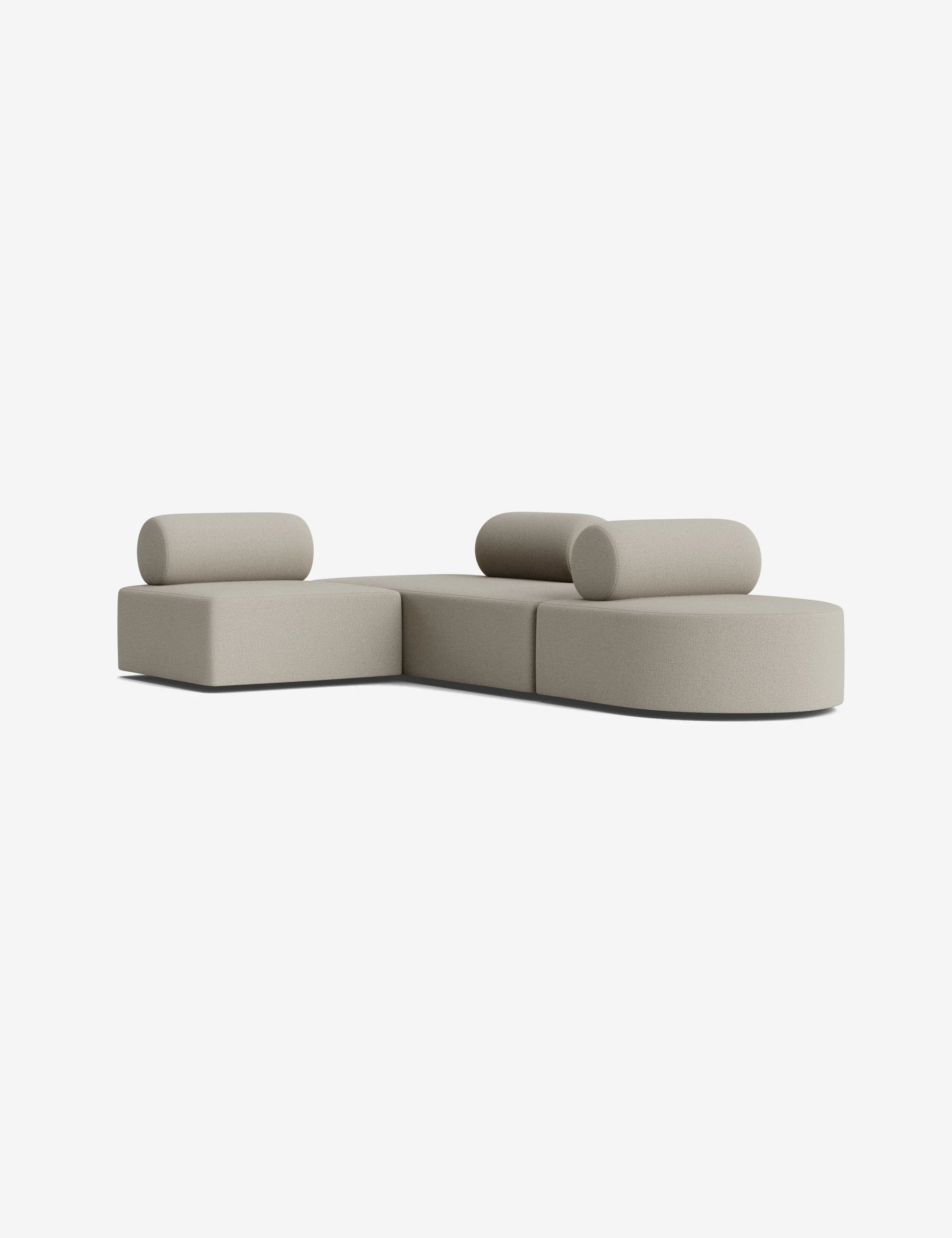 Sloman Modular 3-Piece Sectional Sofa - Image 170