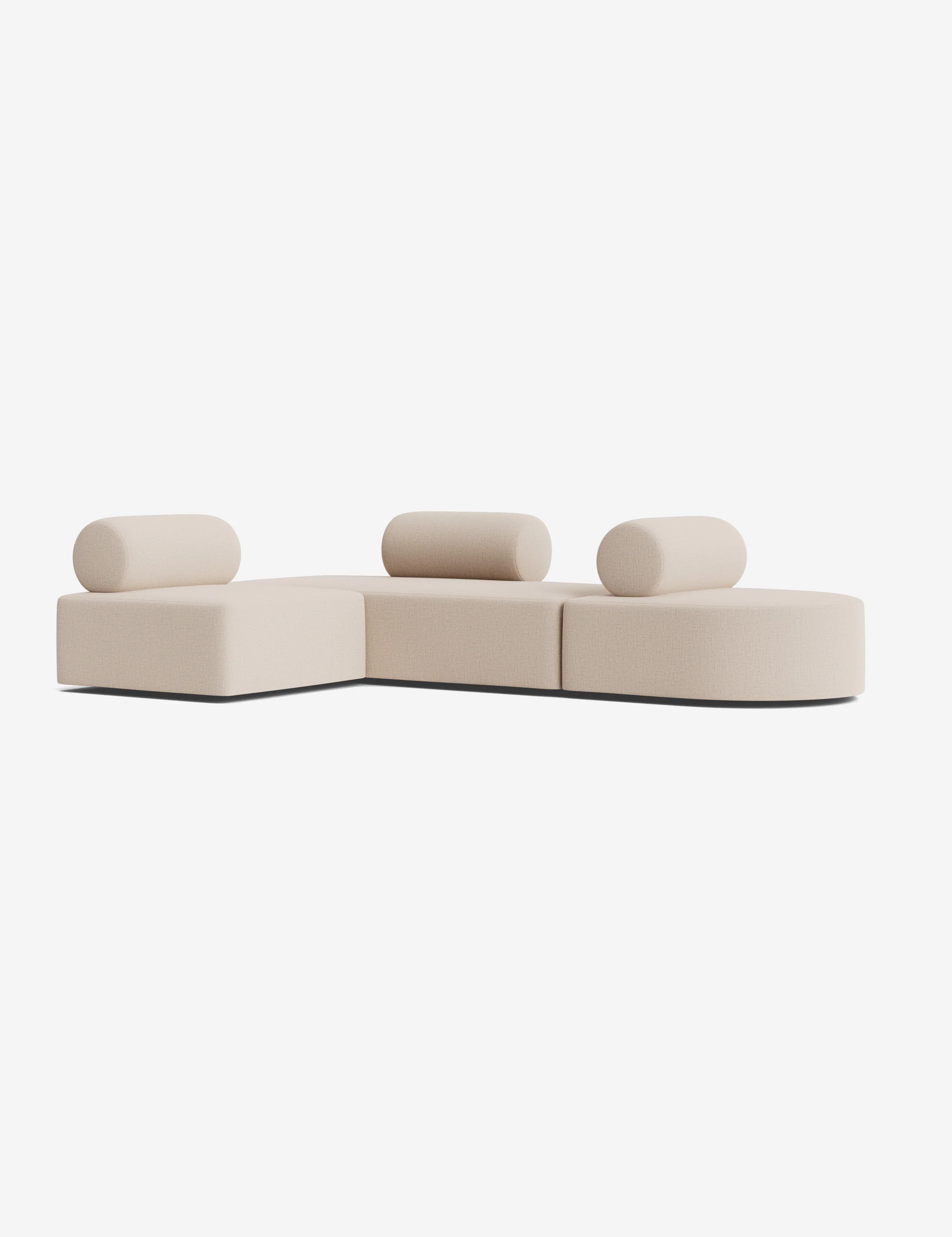 Sloman Modular 3-Piece Sectional Sofa - Image 173