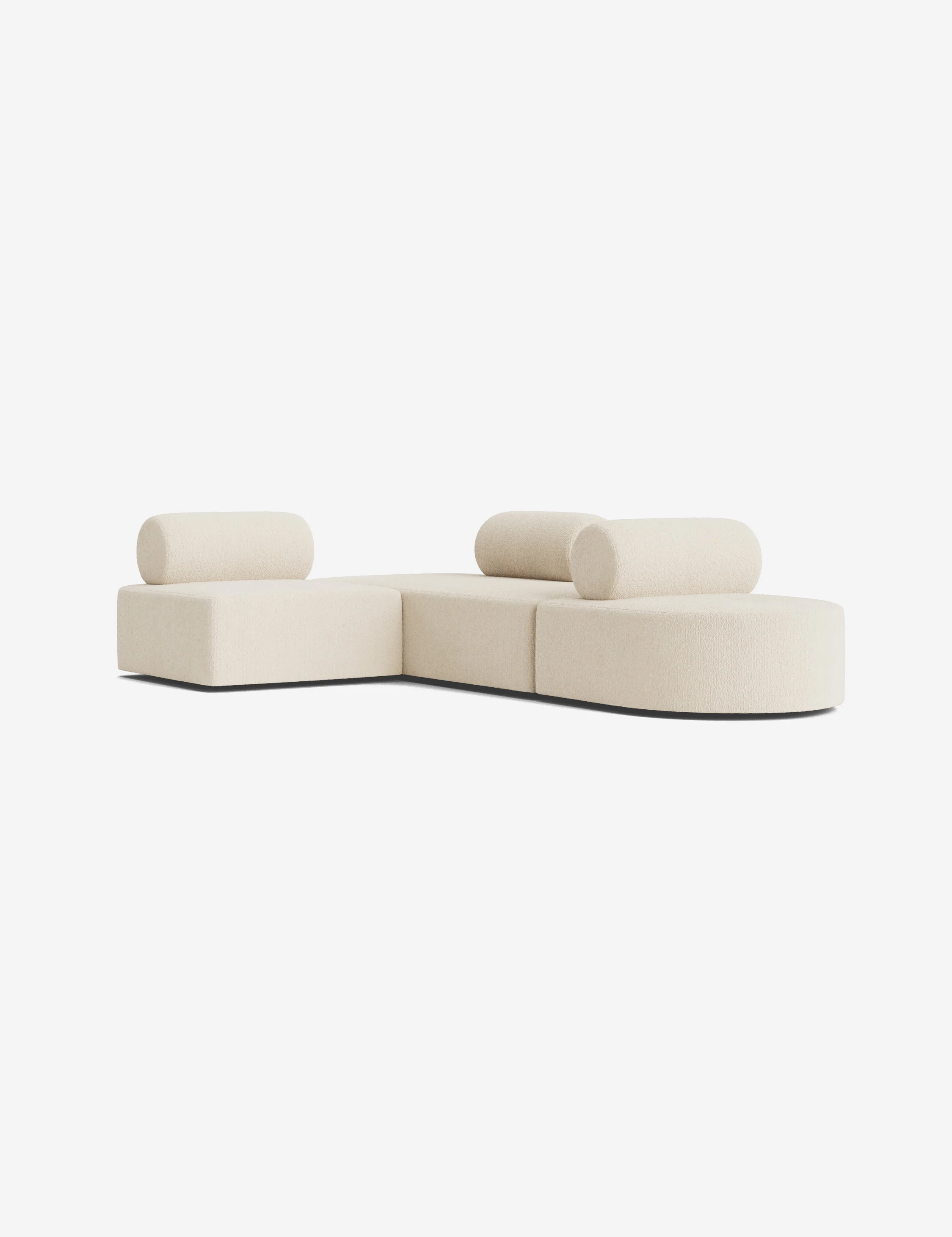 Sloman Modular 3-Piece Sectional Sofa - Image 188