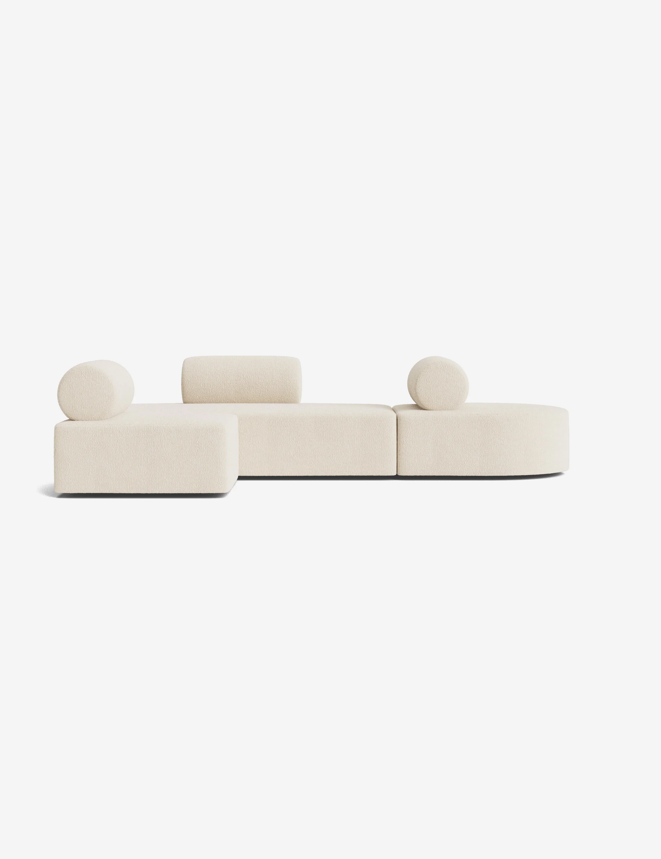 Sloman Modular 3-Piece Sectional Sofa - Image 189