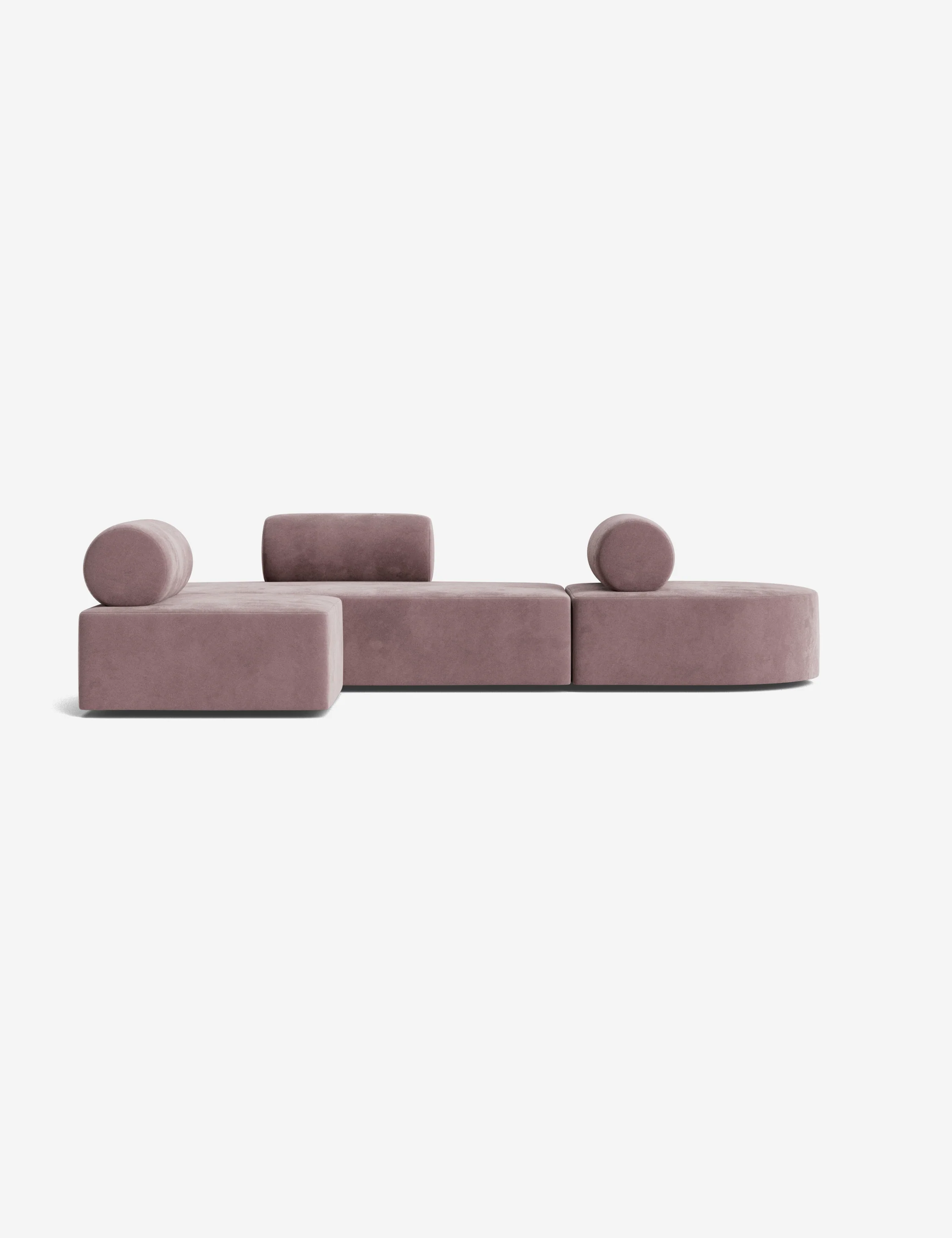 Sloman Modular 3-Piece Sectional Sofa - Image 199