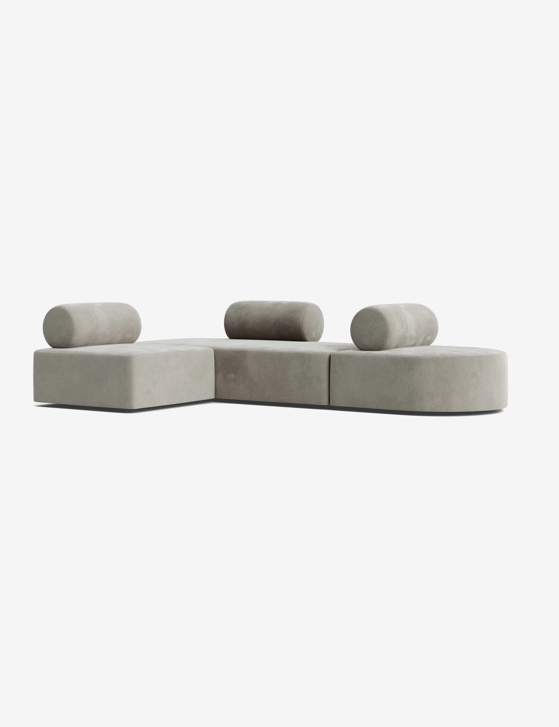 Sloman Modular 3-Piece Sectional Sofa - Image 203