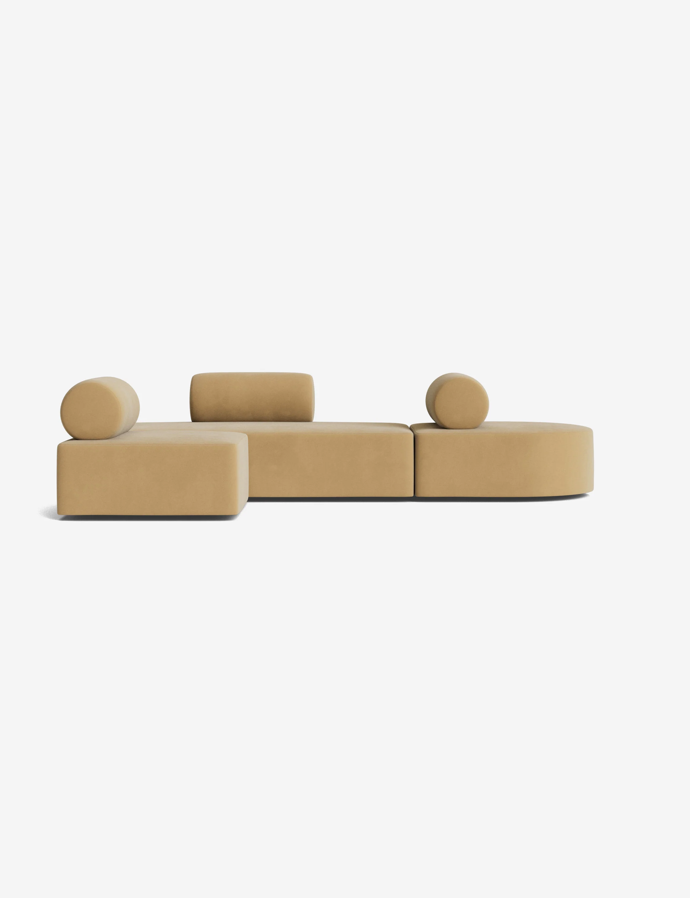 Sloman Modular 3-Piece Sectional Sofa - Image 35