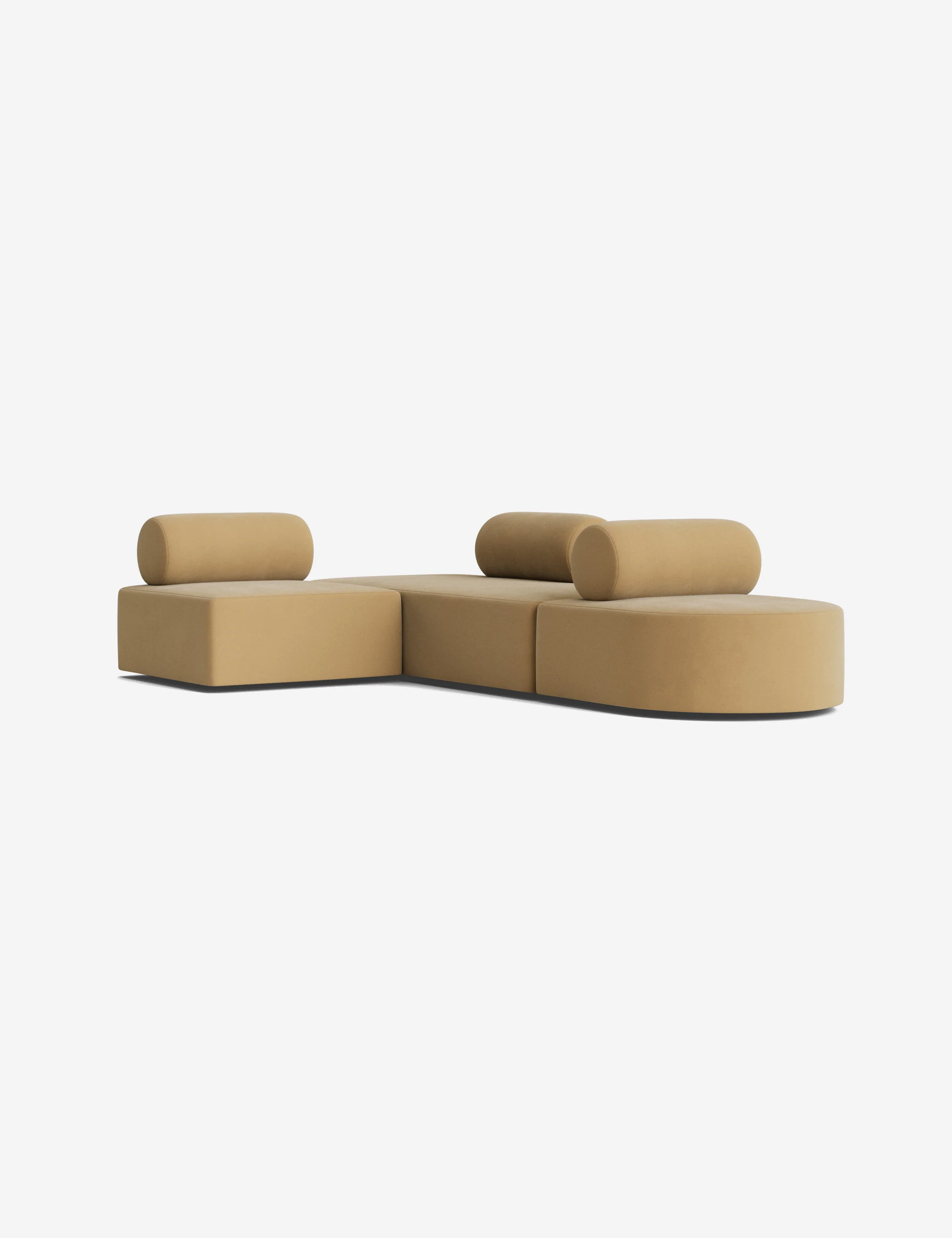 Sloman Modular 3-Piece Sectional Sofa - Image 36