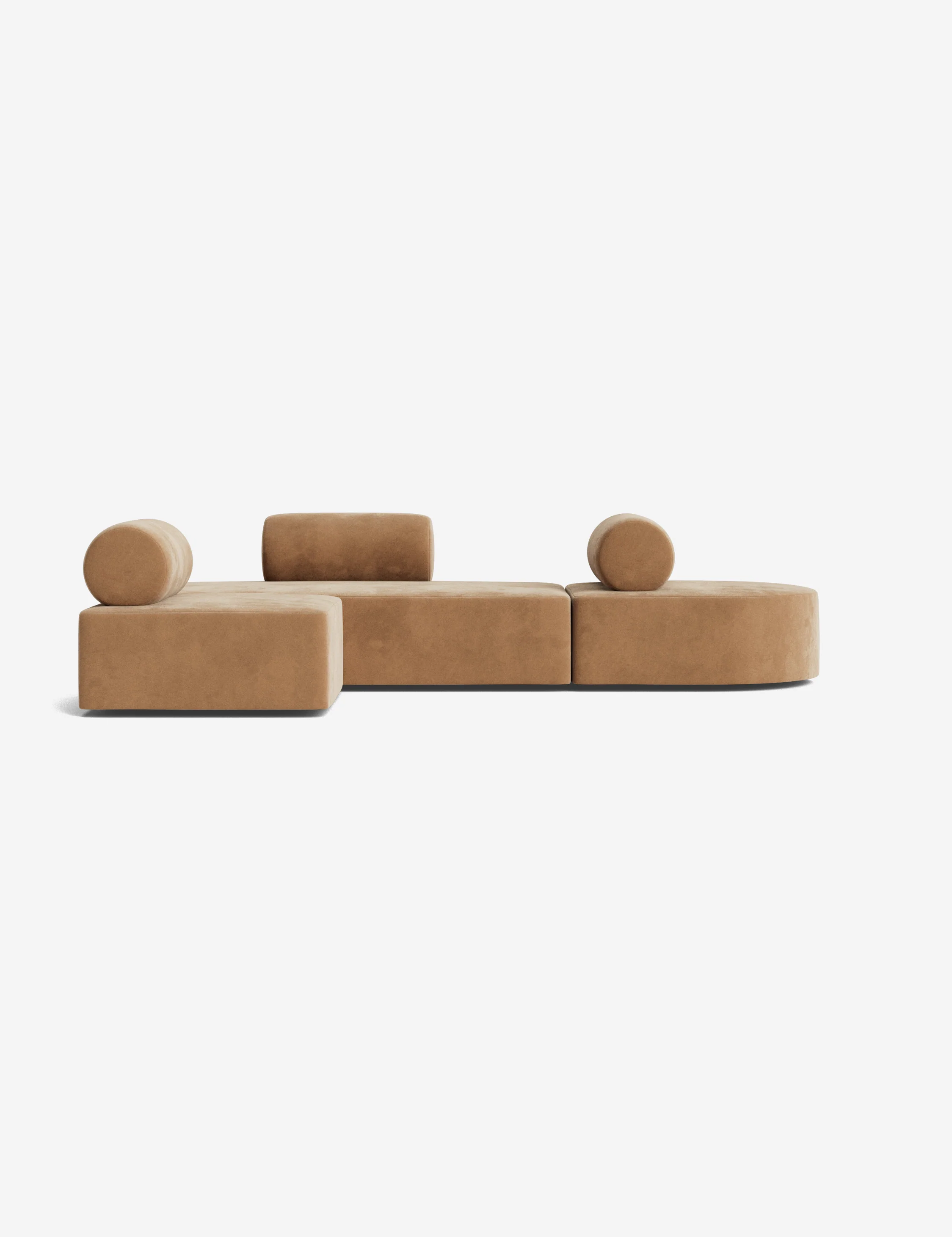 Sloman Modular 3-Piece Sectional Sofa - Image 50