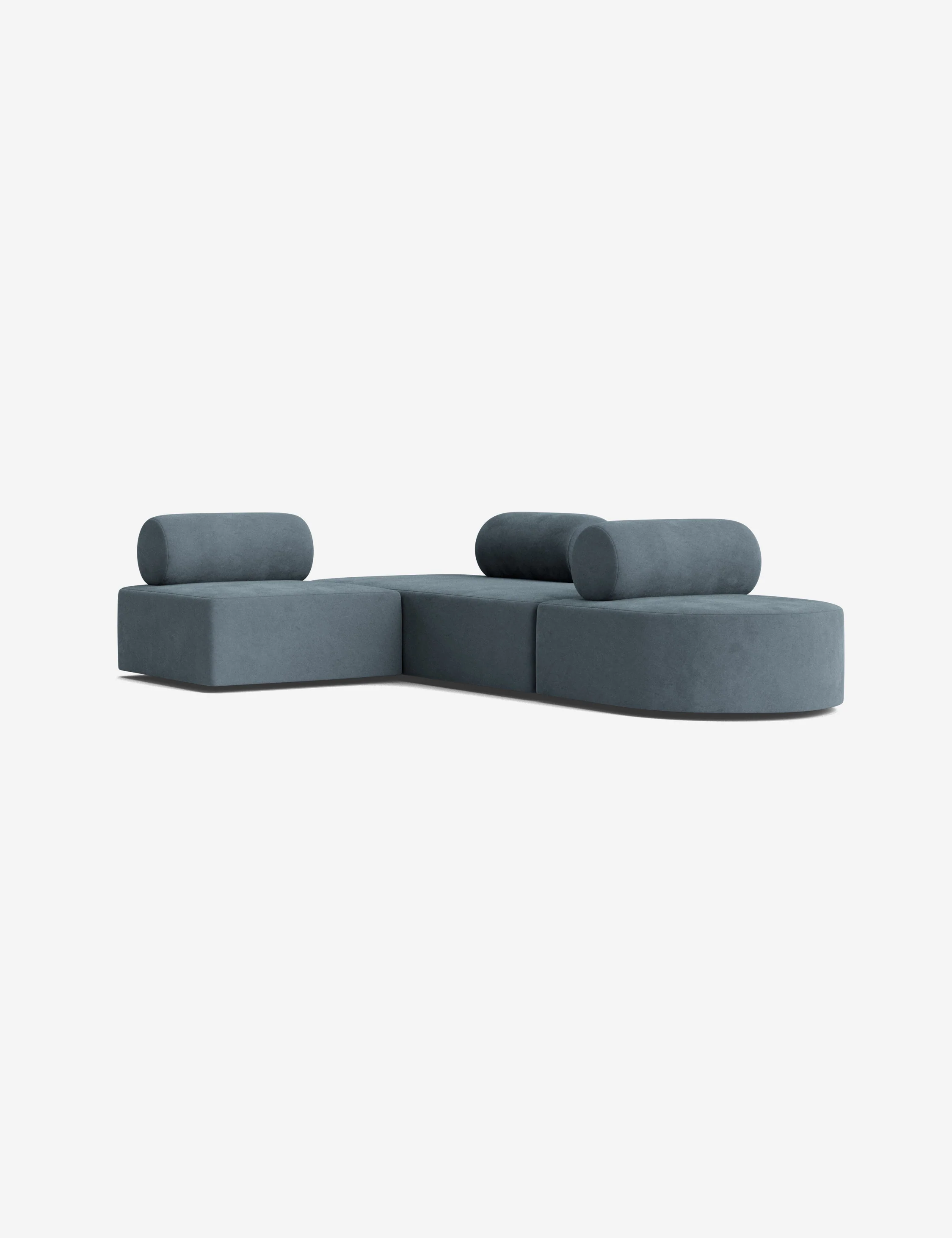Sloman Modular 3-Piece Sectional Sofa - Image 85
