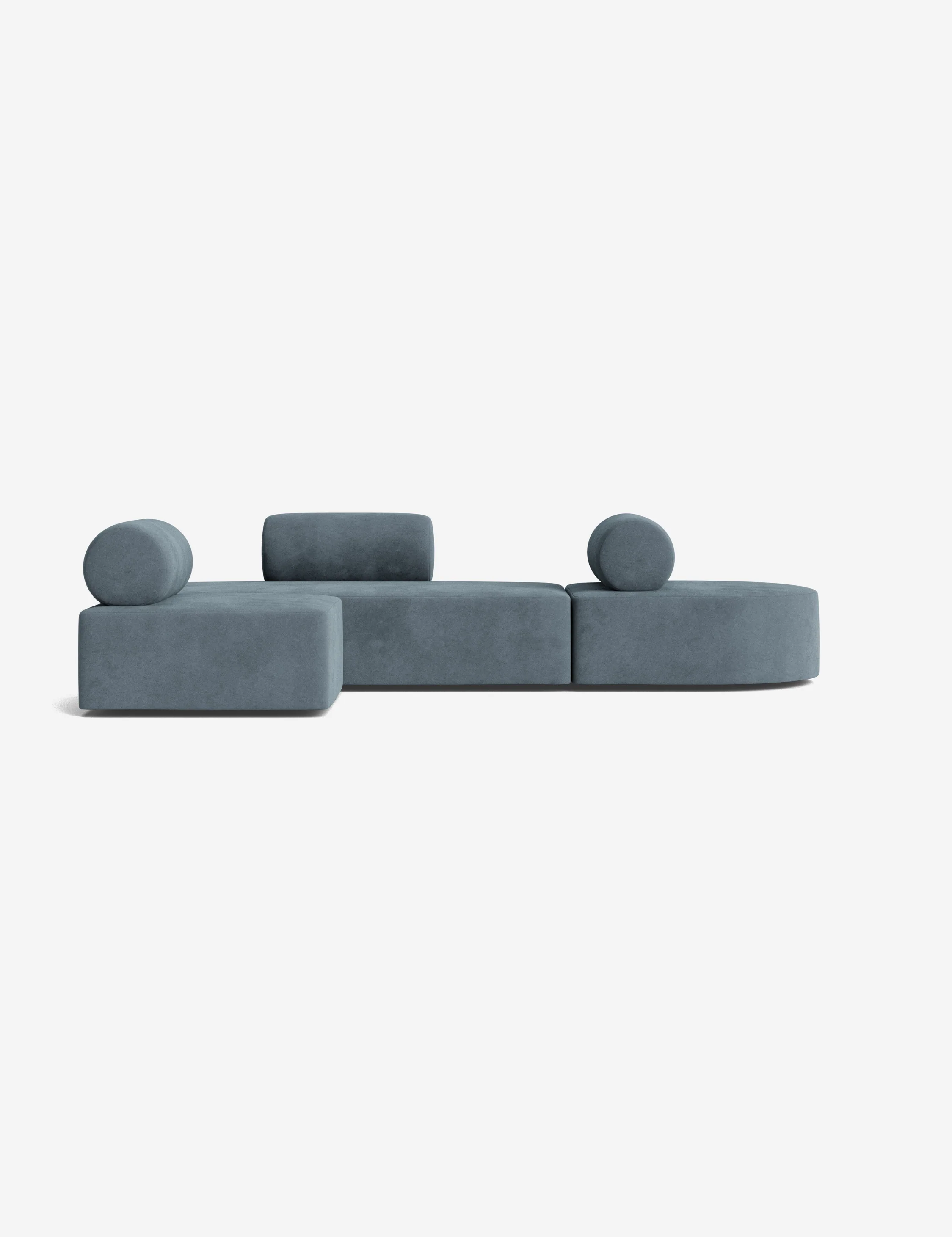 Sloman Modular 3-Piece Sectional Sofa - Image 86