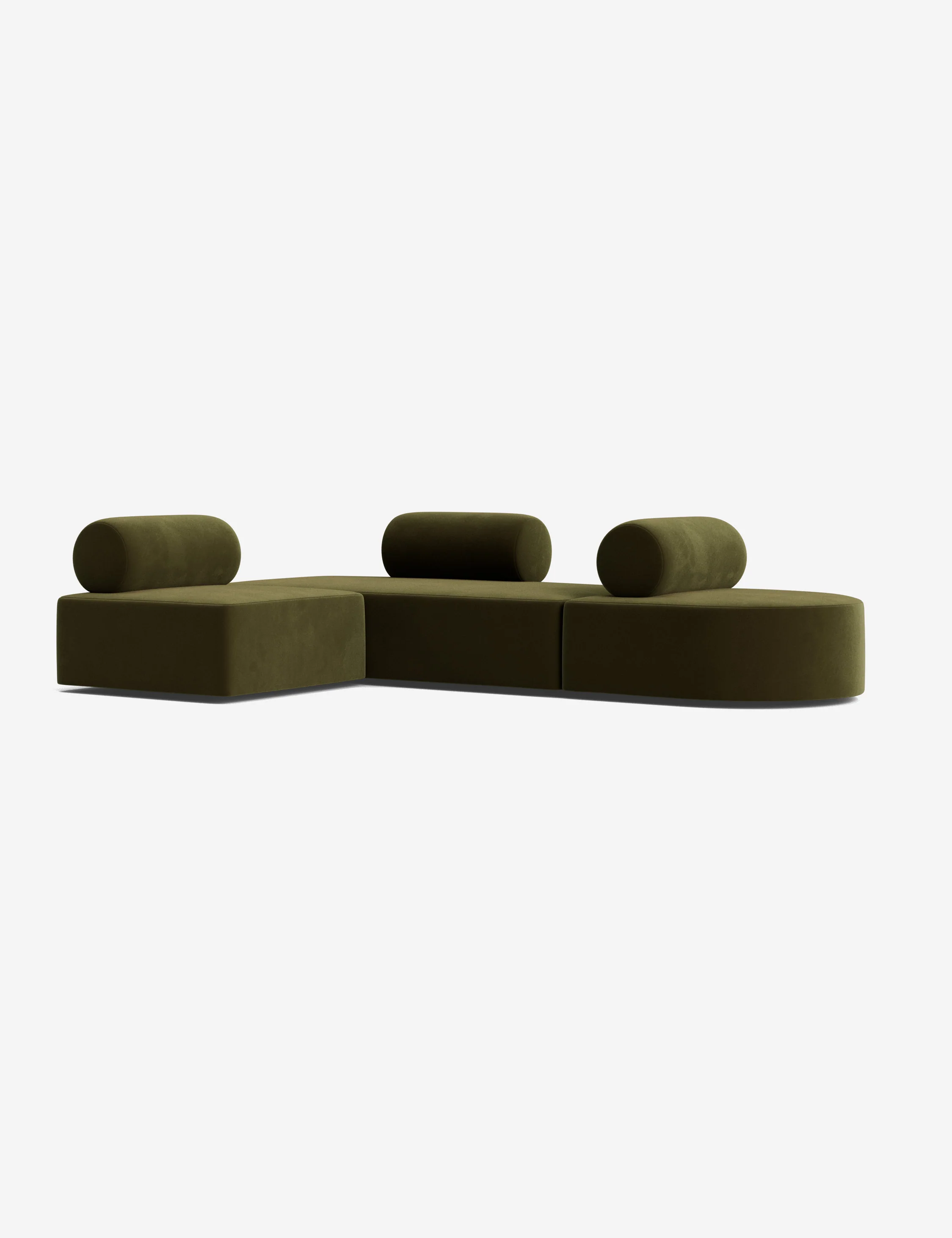 Sloman Modular 3-Piece Sectional Sofa - Image 9