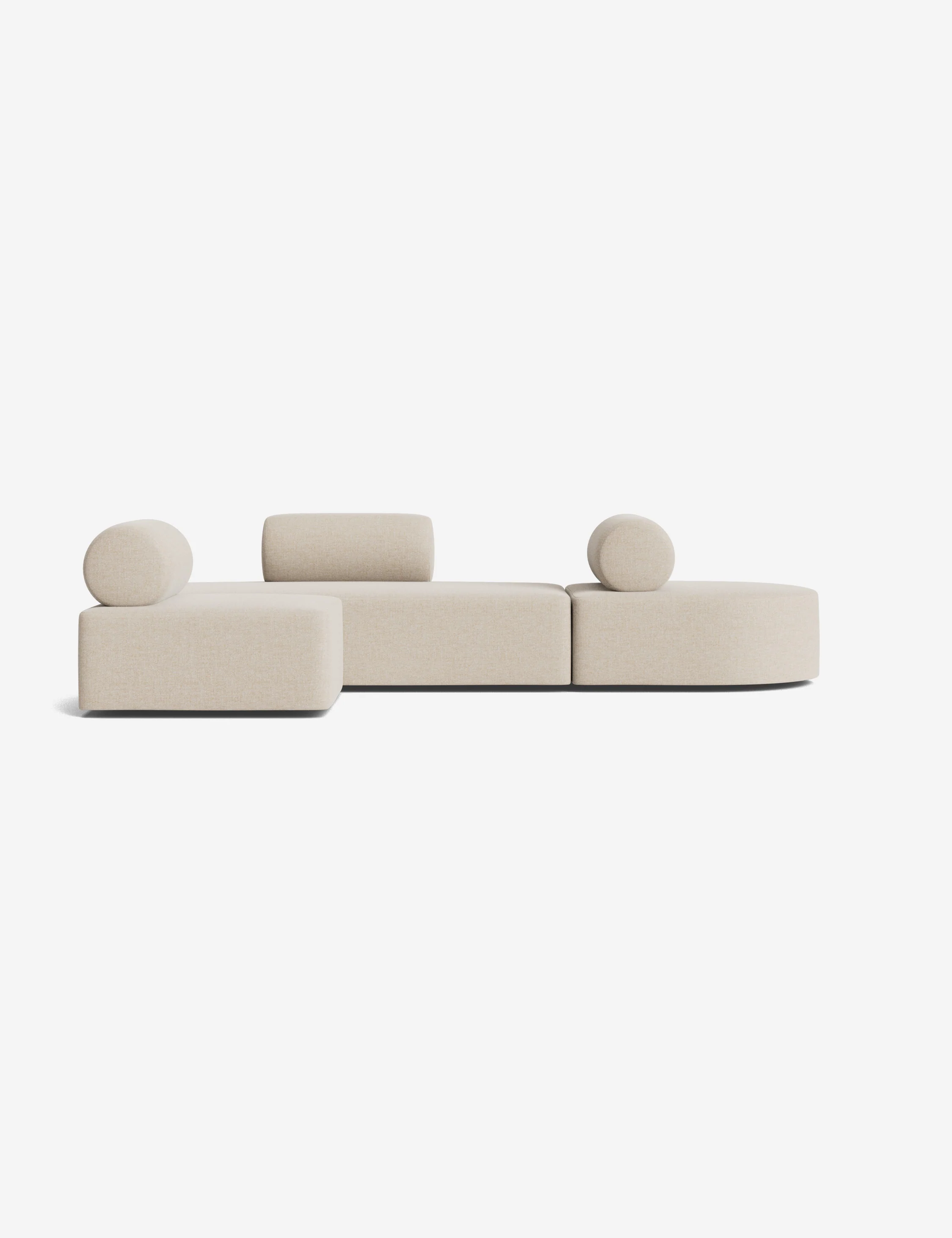 Sloman Modular 3-Piece Sectional Sofa - Image 90