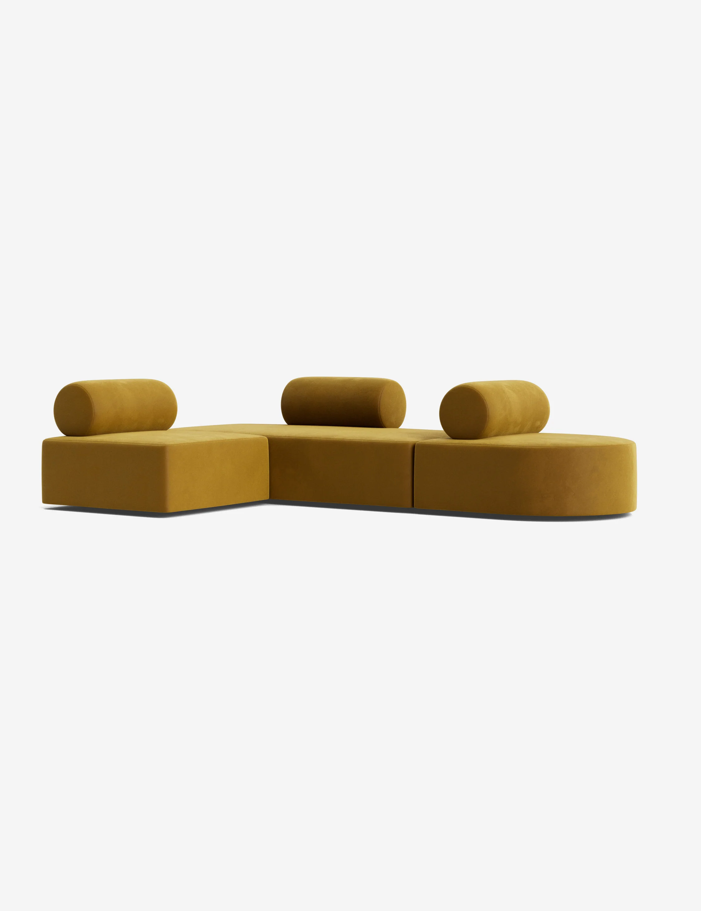 Sloman Modular 3-Piece Sectional Sofa - Image 94