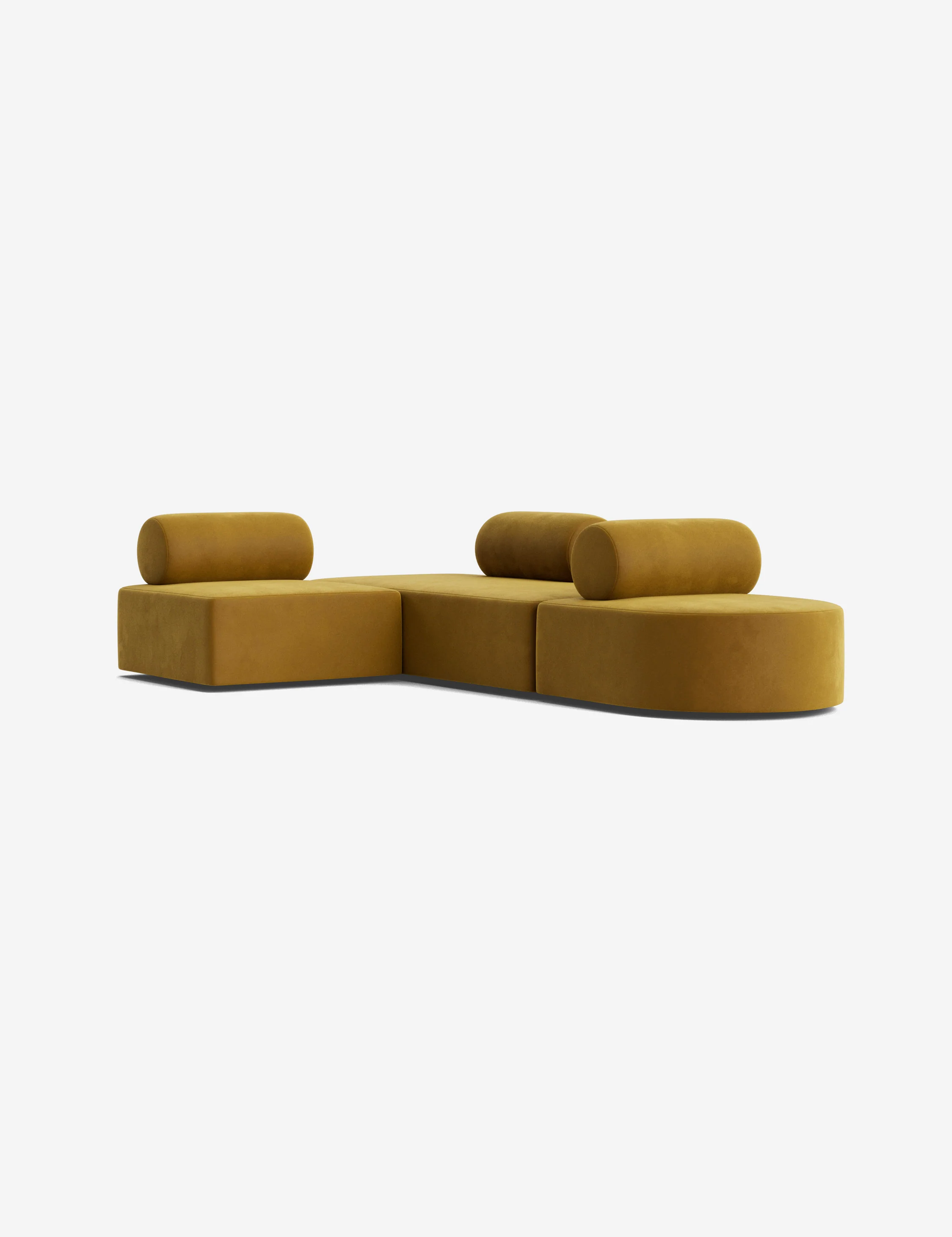 Sloman Modular 3-Piece Sectional Sofa - Image 96