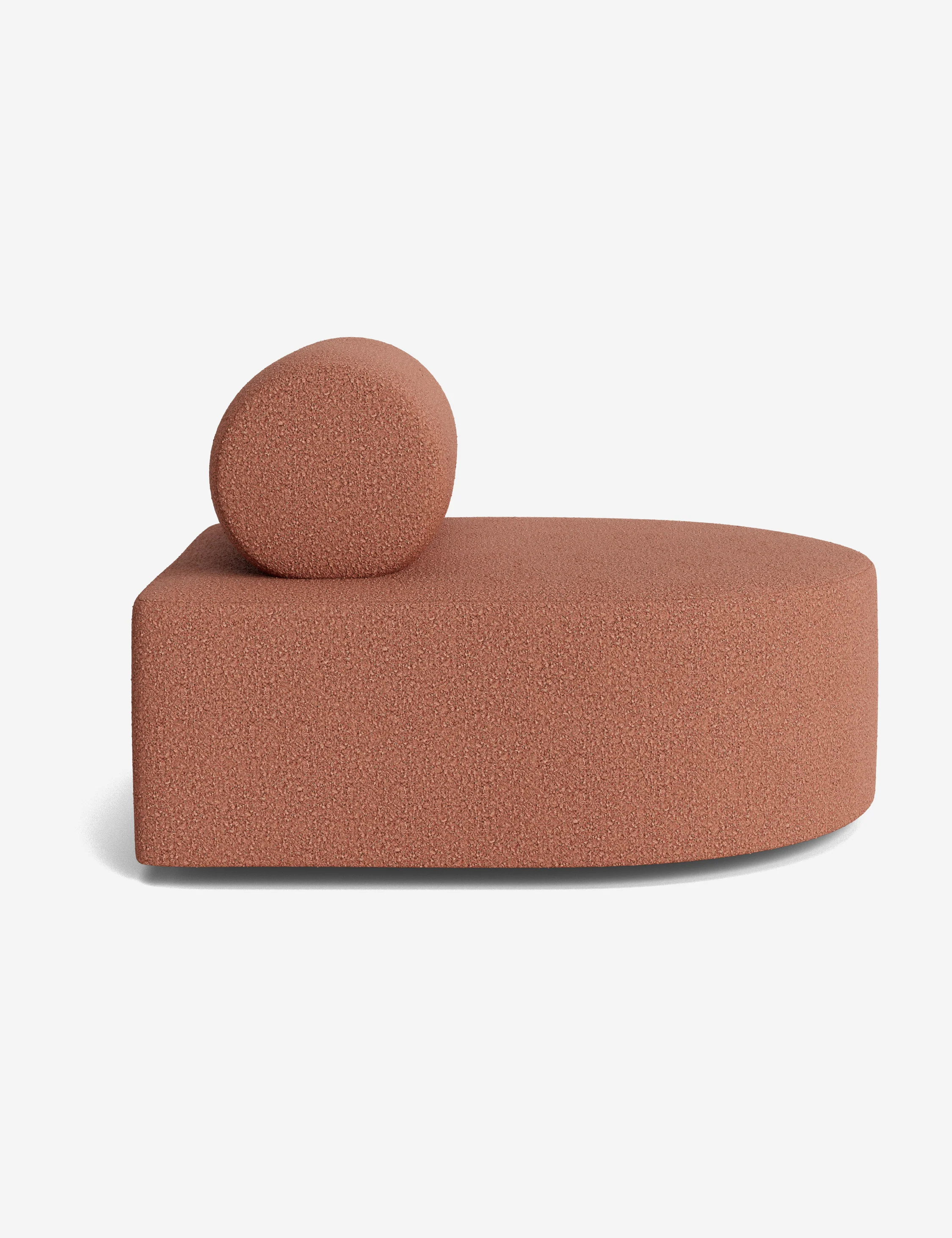 Sloman Modular Armless Chaise - Image 21