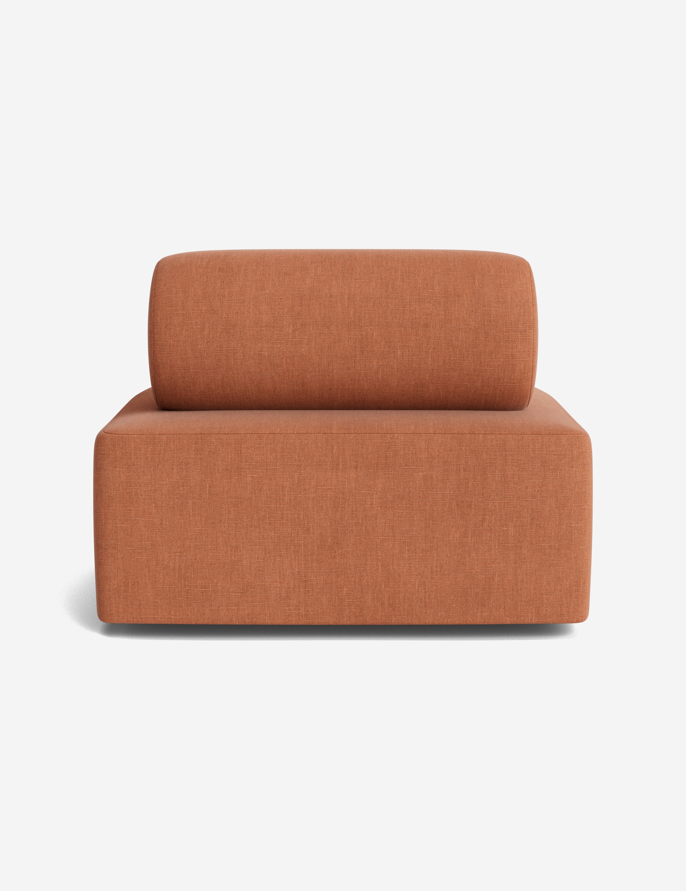 Sloman Modular Armless Chaise - Image 4