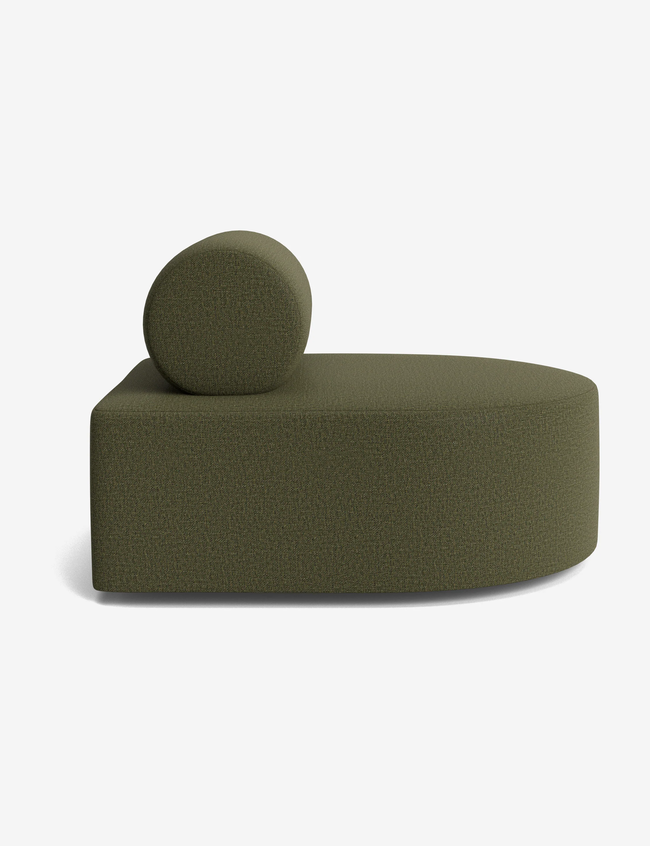 Sloman Modular Armless Chaise - Image 9