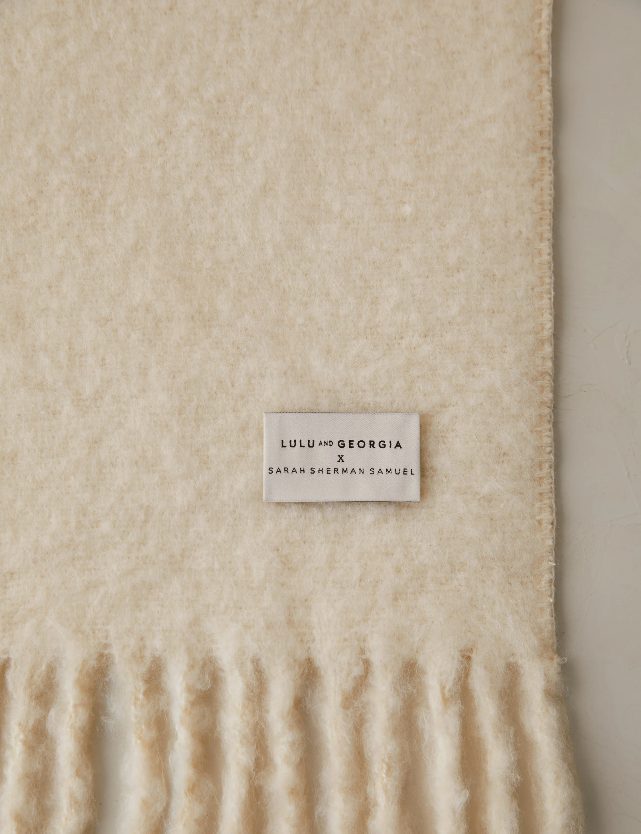 Snug Throw by Sarah Sherman Samuel - Image 5