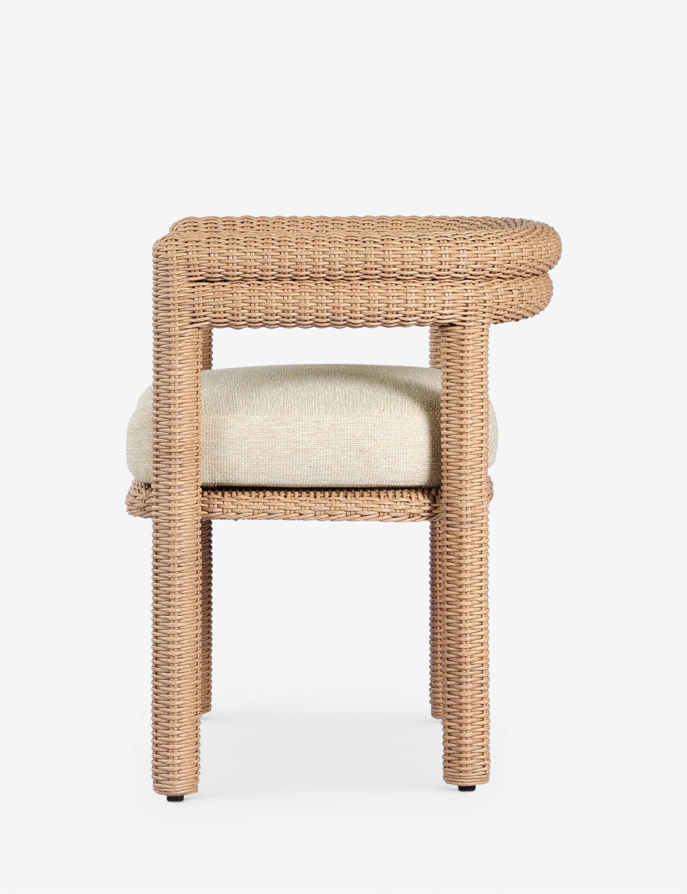 Sola Outdoor Dining Chair - Image 5