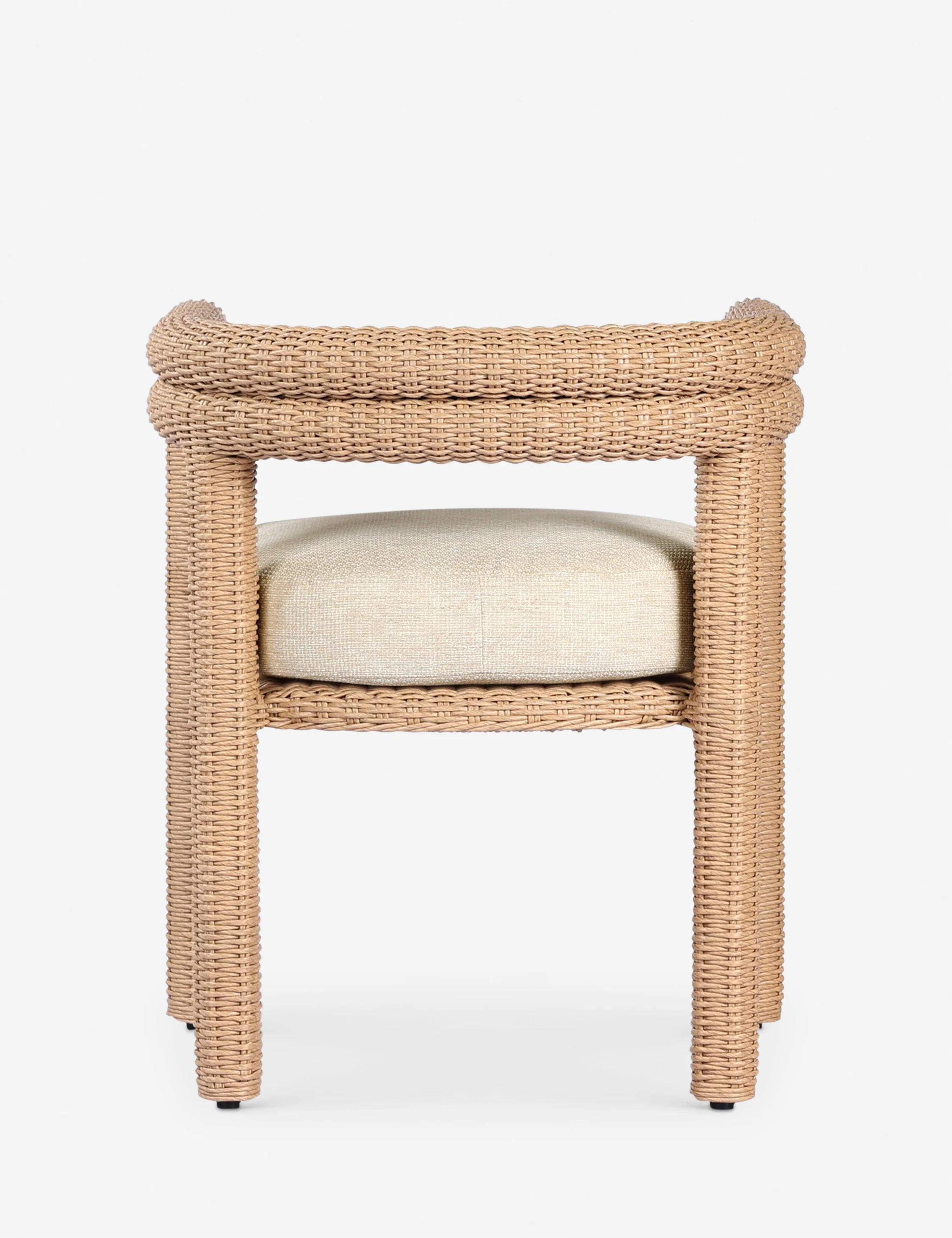 Sola Outdoor Dining Chair - Image 6