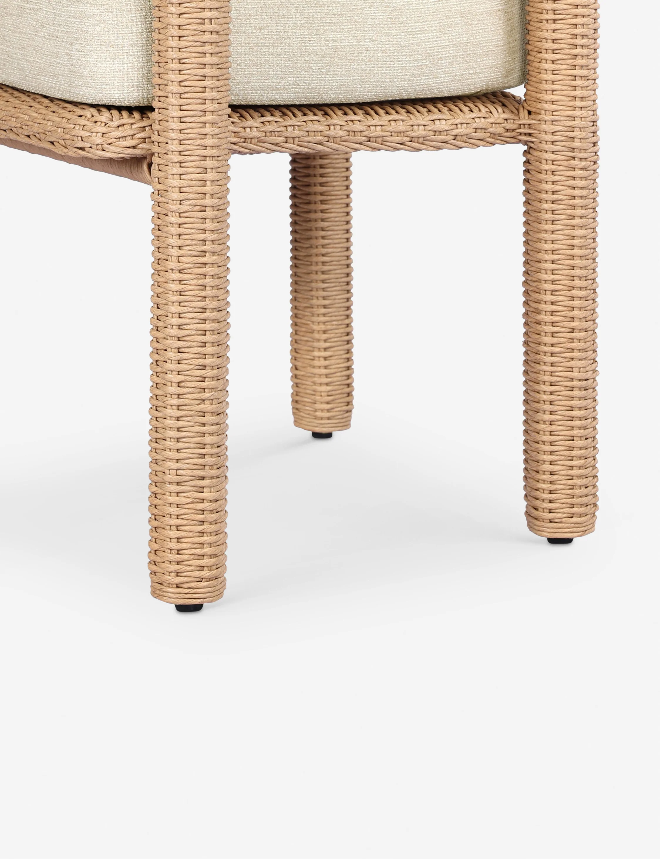 Sola Outdoor Dining Chair - Image 8