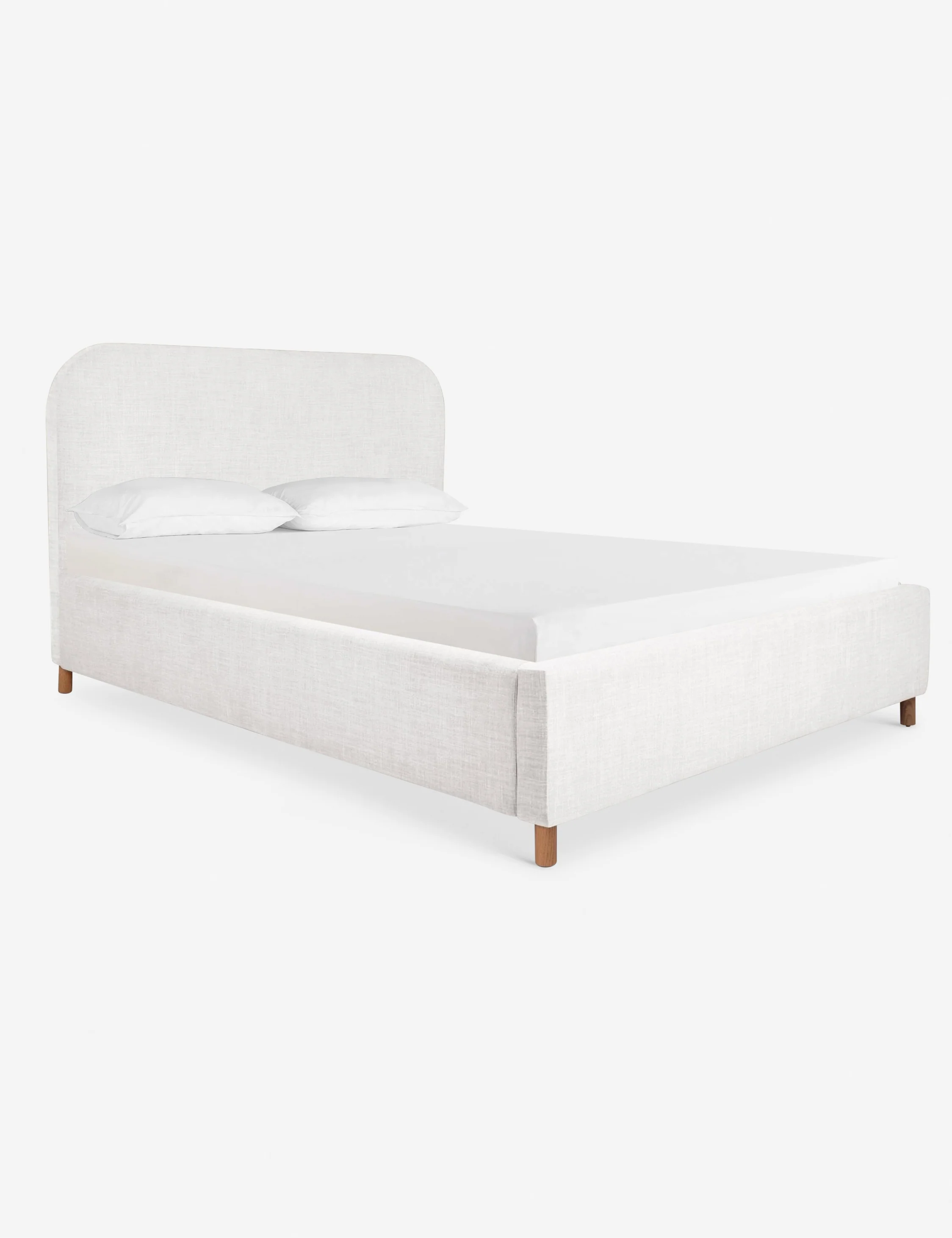 Solene Platform Bed - Image 25