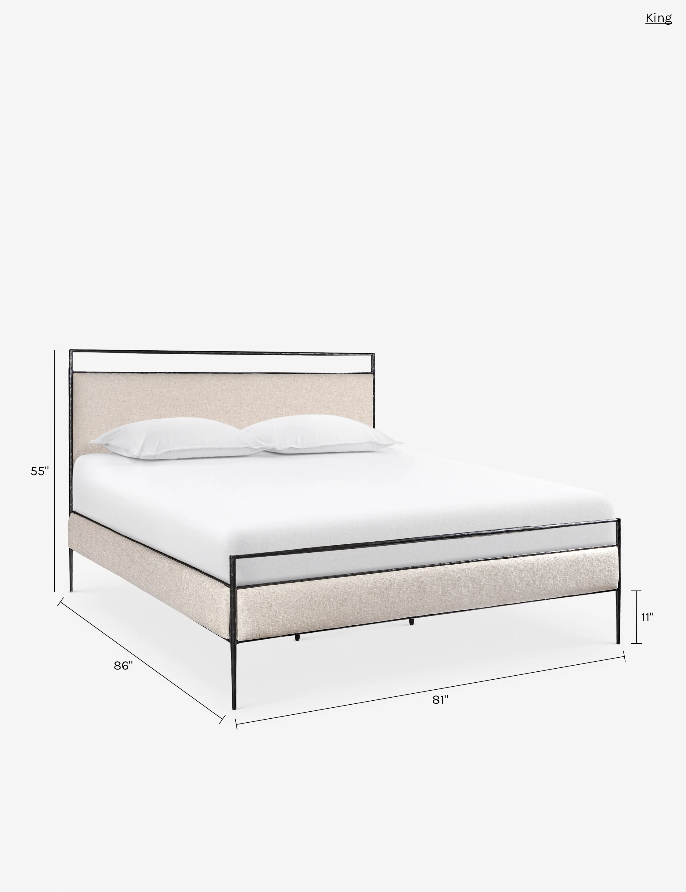 Soma Platform Bed by Meno Home x Co.House Designs - Image 19