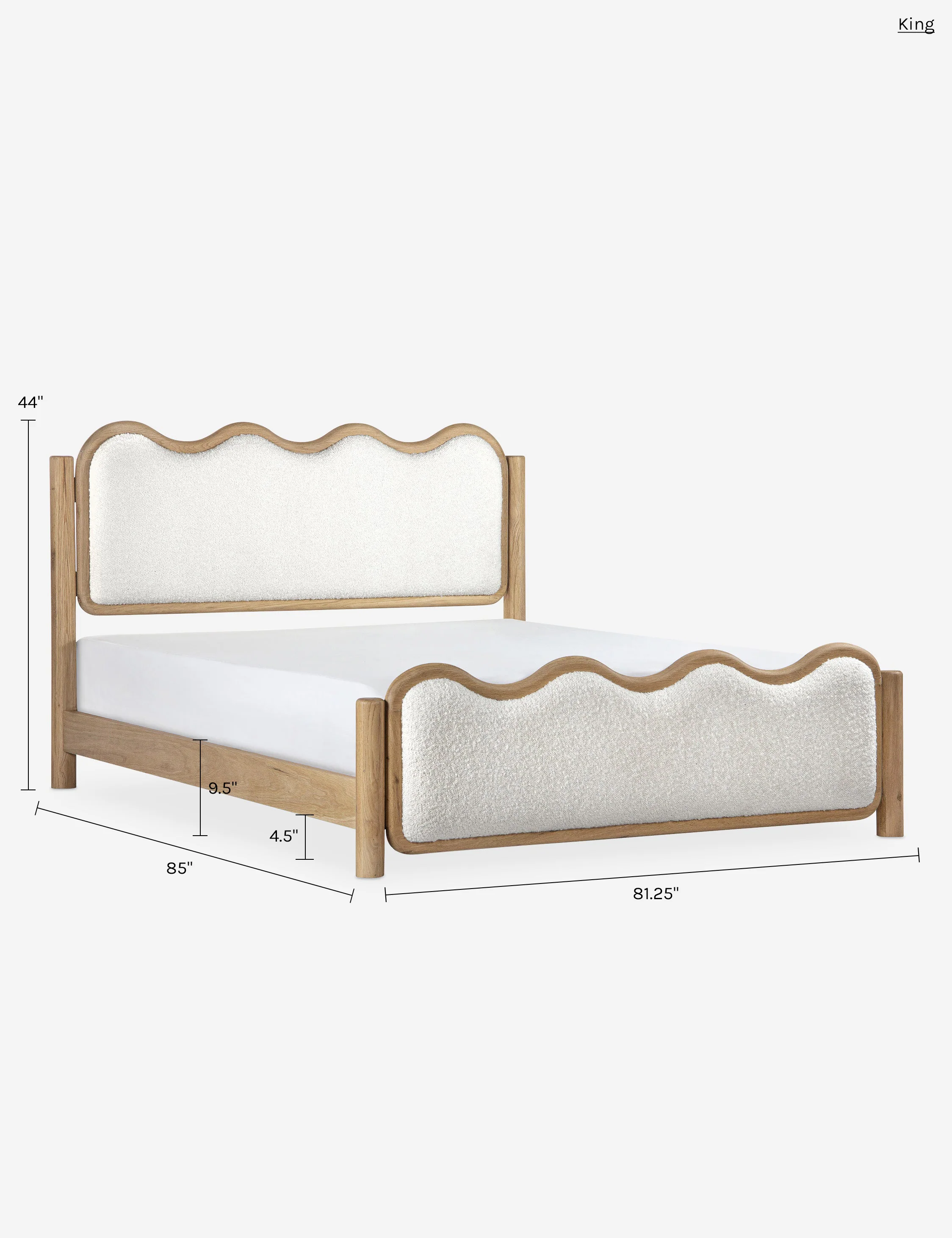 Sophos Platform Bed - Image 6
