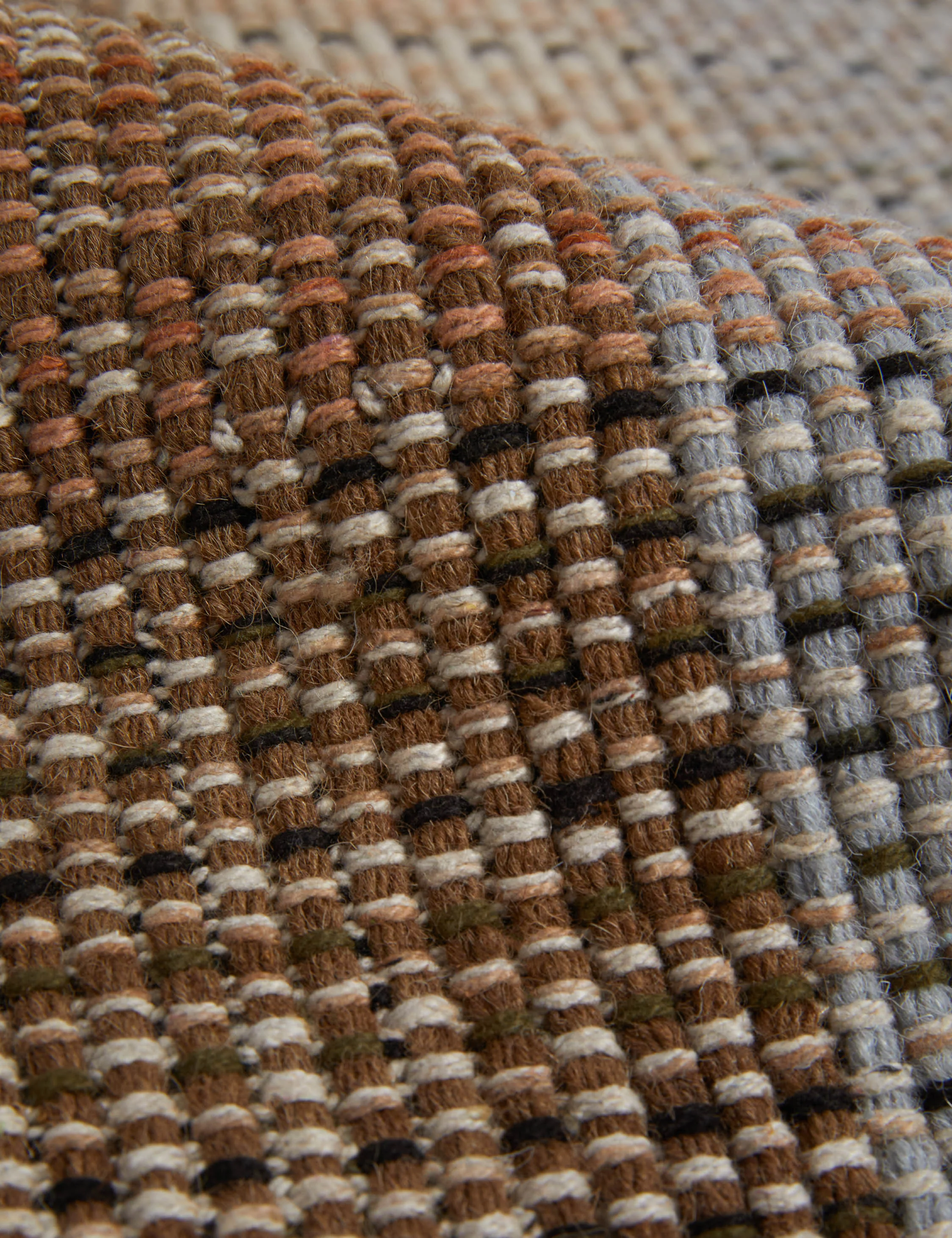 Sorell Handwoven Wool-Blend Rug - Image 17