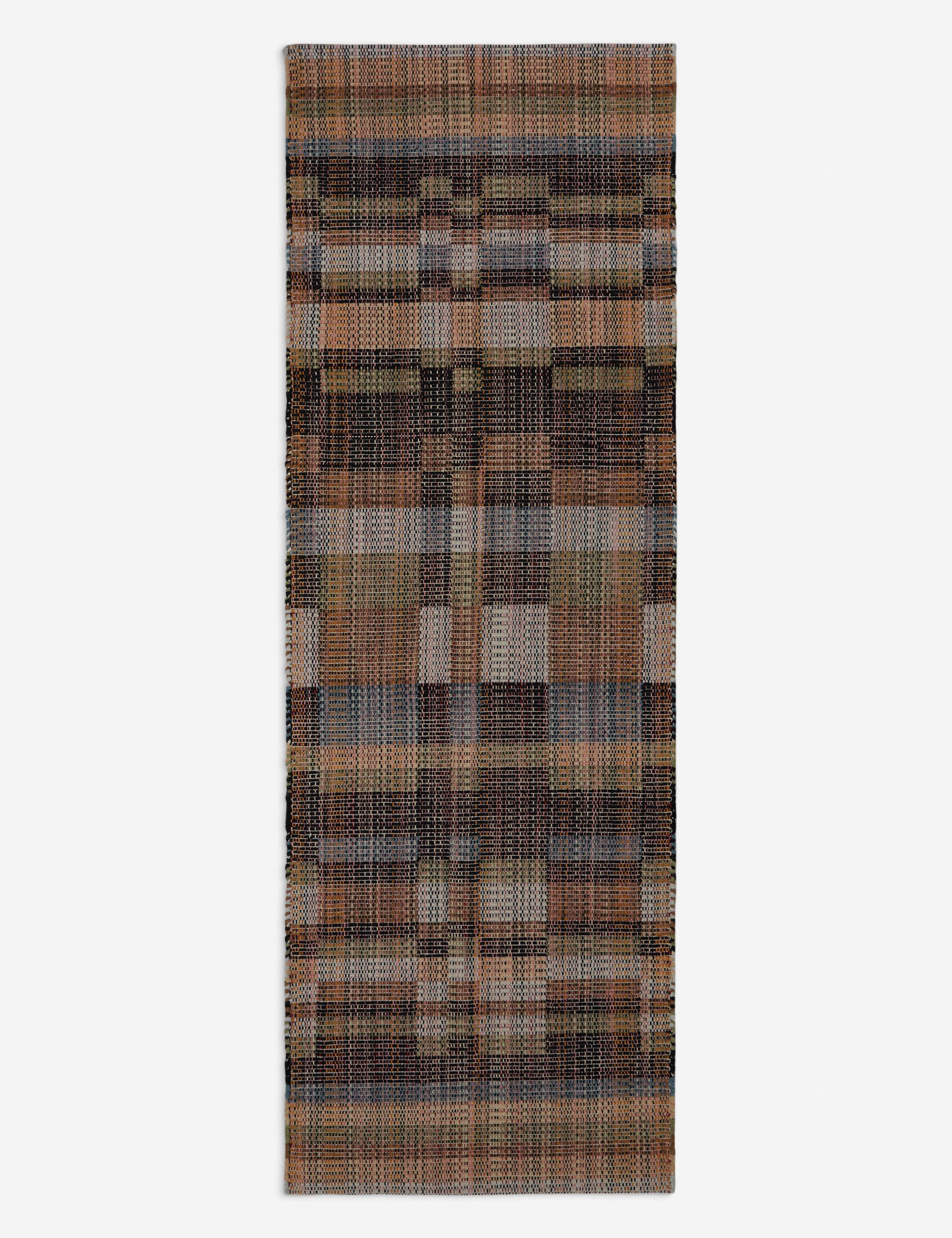 Sorell Handwoven Wool-Blend Rug - Image 5