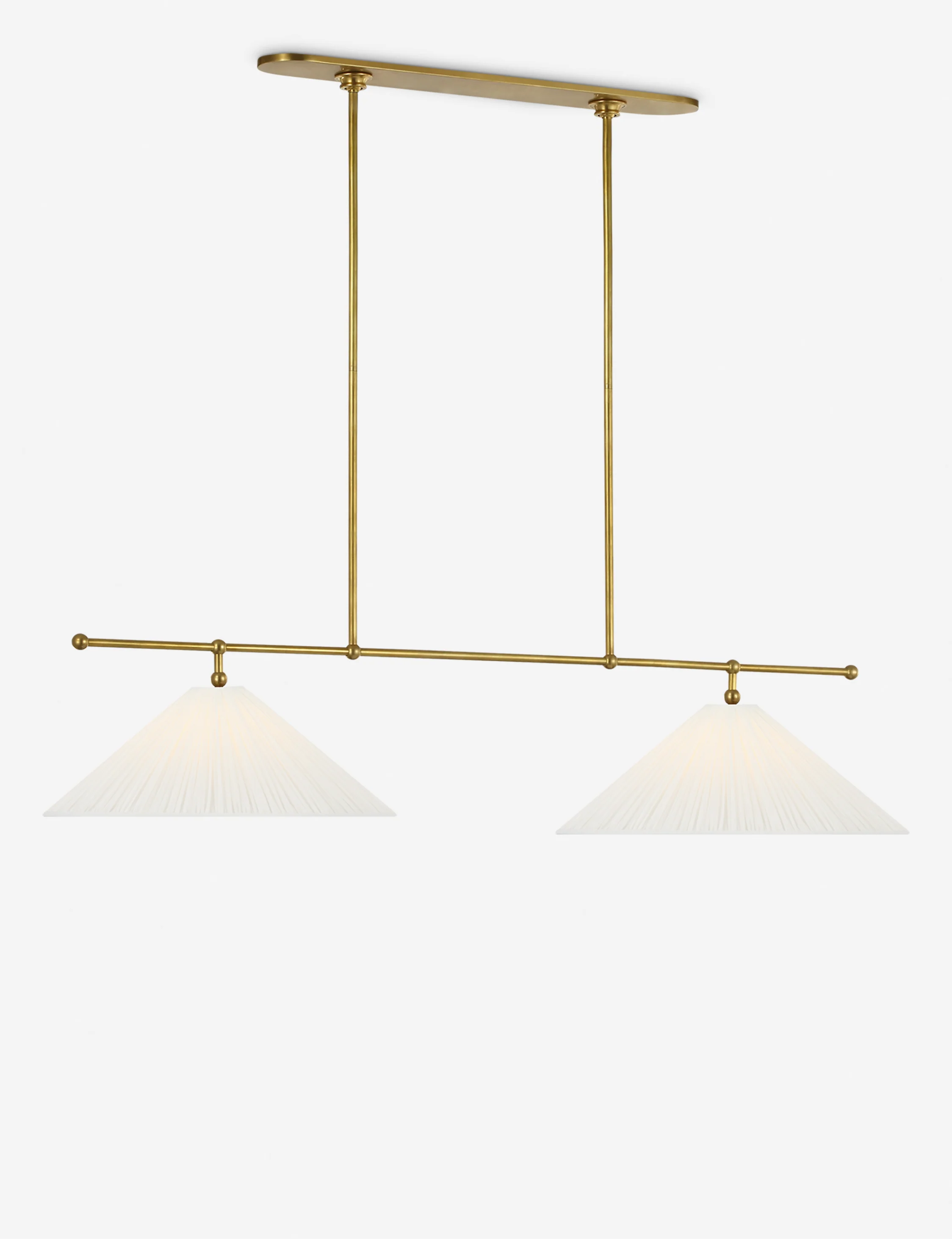 Soren Linear Chandelier by Amber Lewis - Image 2