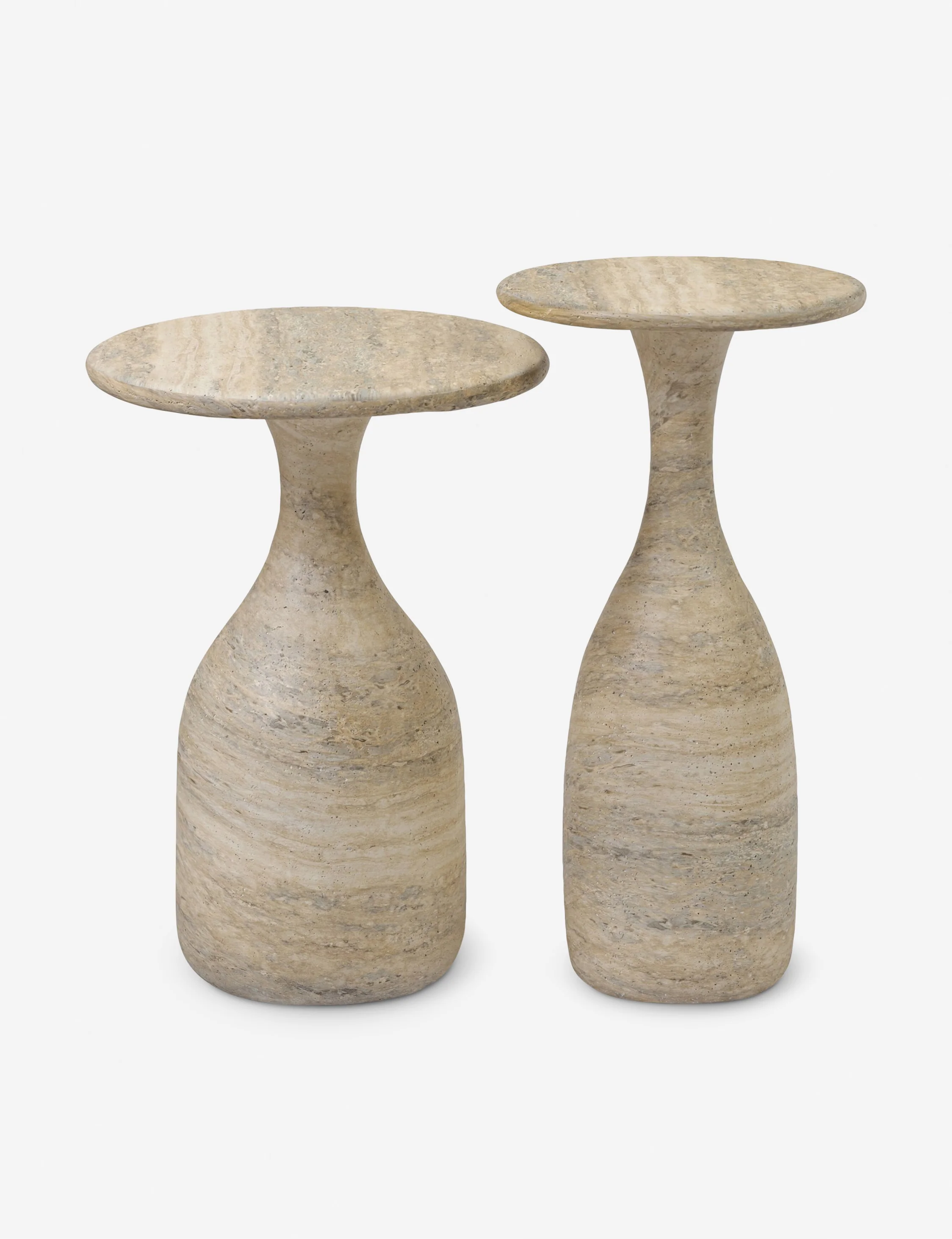 Soteldo Nesting Round Side Tables (Set of 2) - Image 4